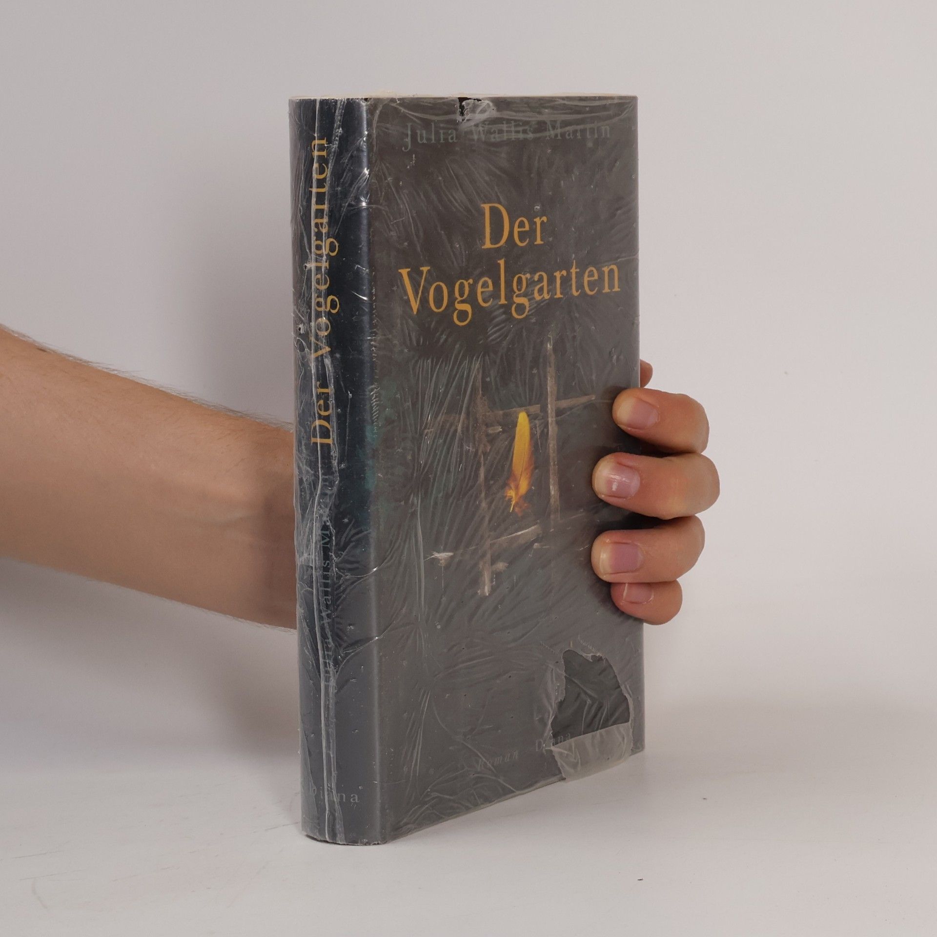 Julia Wallis Martin Der Vogelgarten