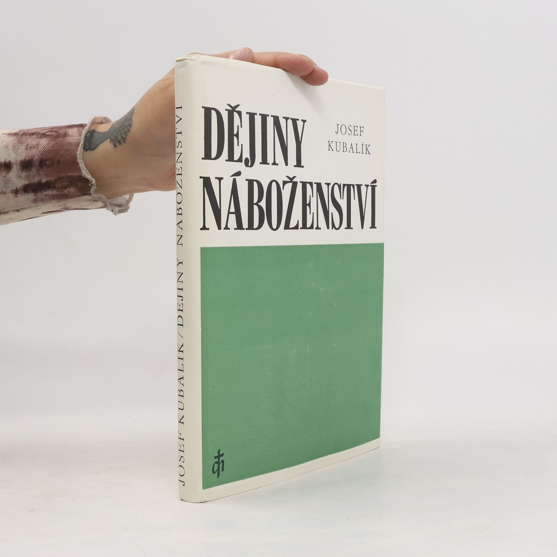 Josef Kubalík Dějiny náboženství