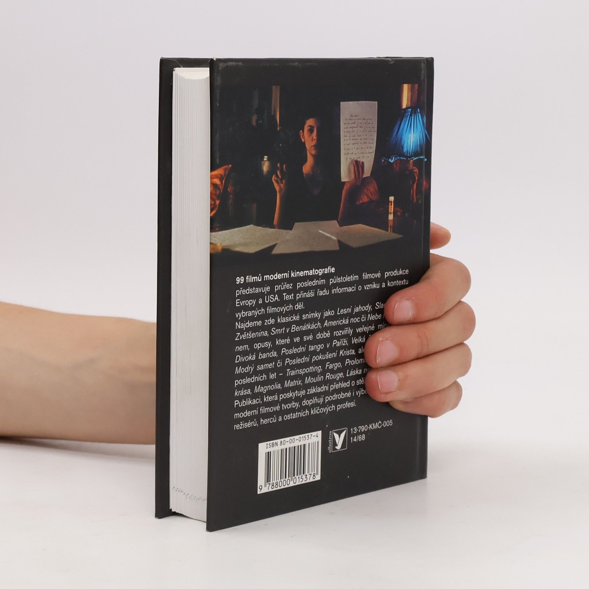 Václav Holanec 99 filmů moderní kinematografie
