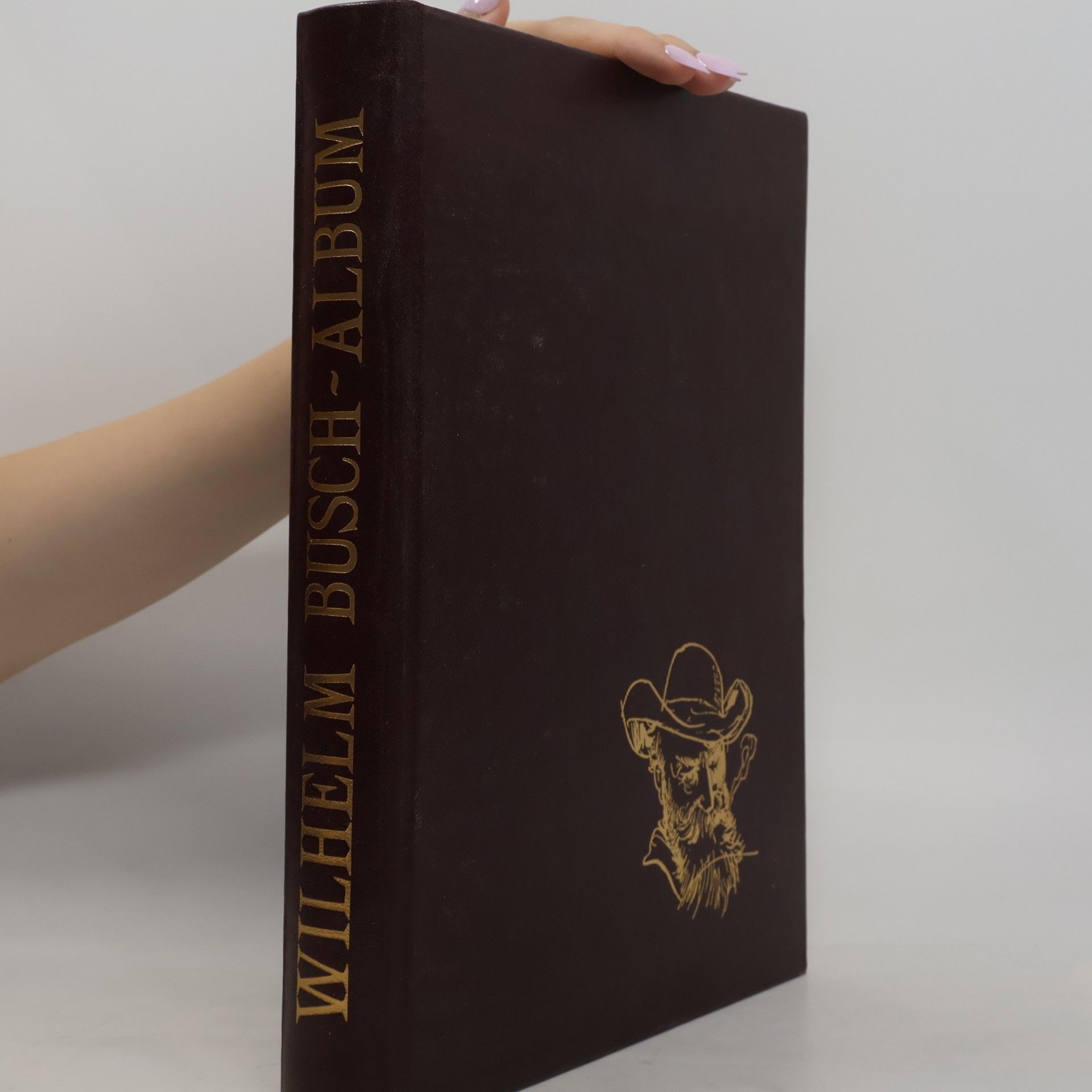 Wilhelm Busch Wilhelm Busch-Album
