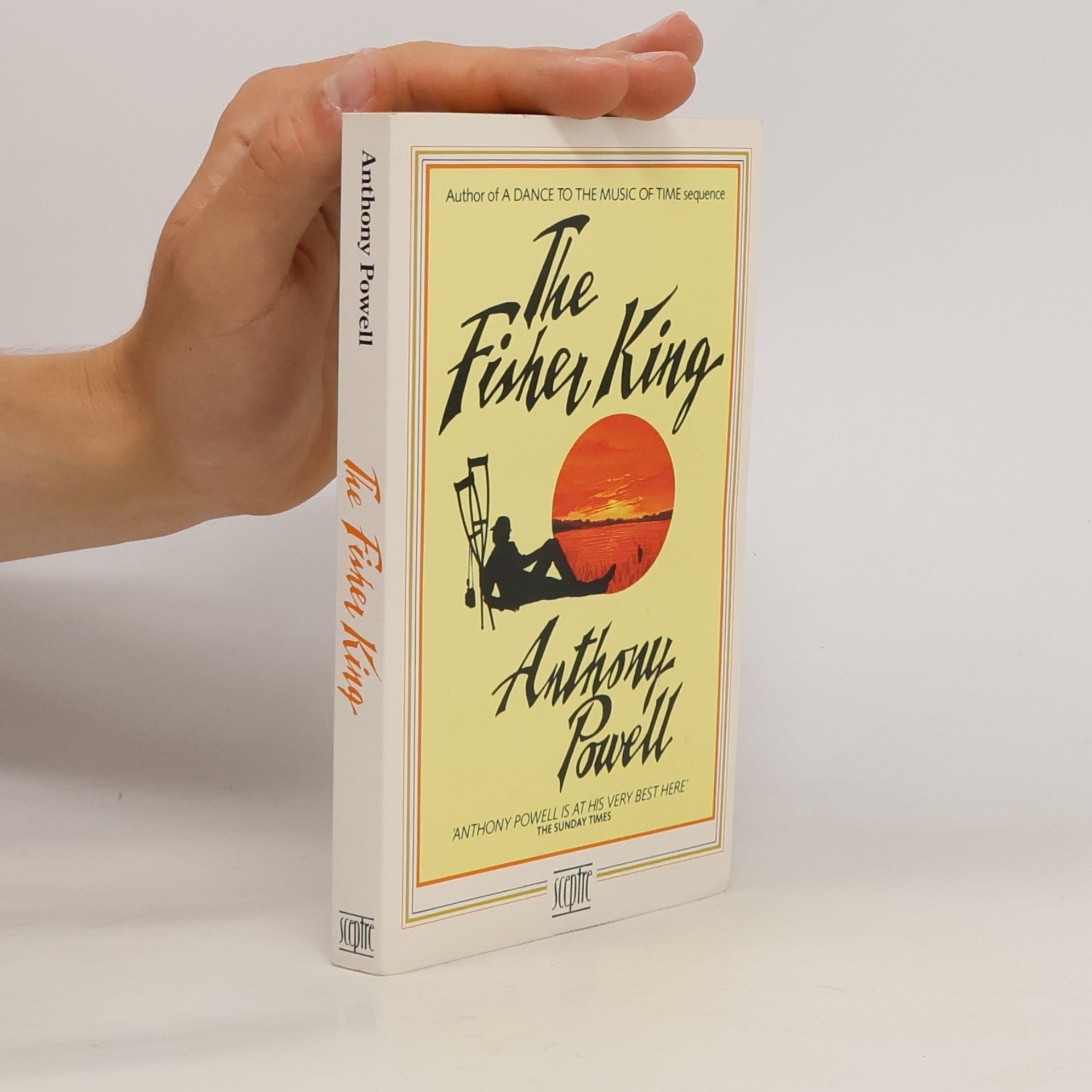 Anthony Powell The Fisher King