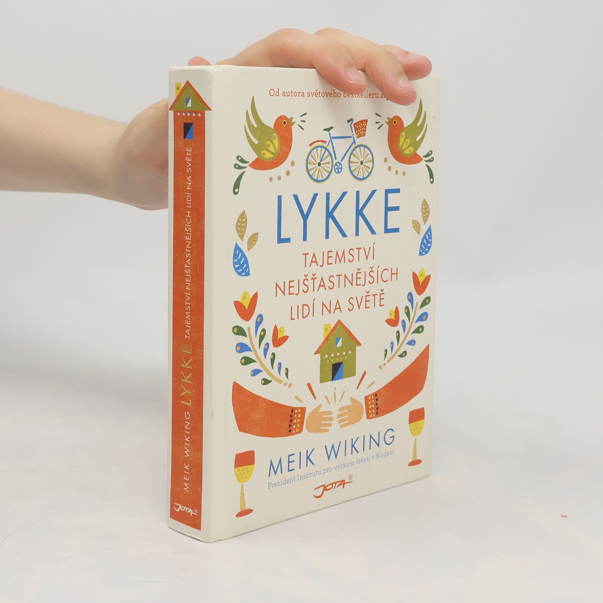 Meik Wiking Lykke
