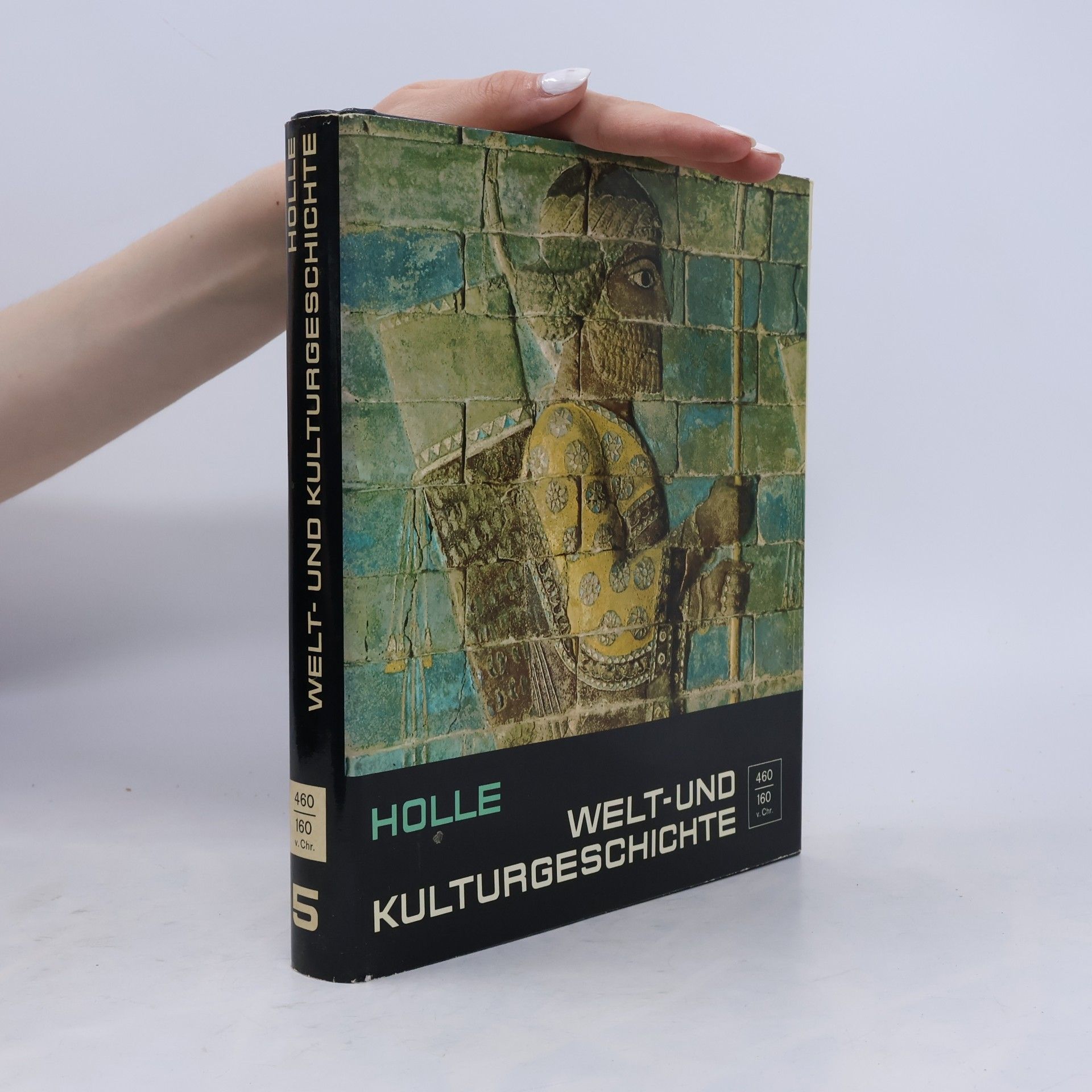 Various authors Welt- und Kulturgeschichte 5