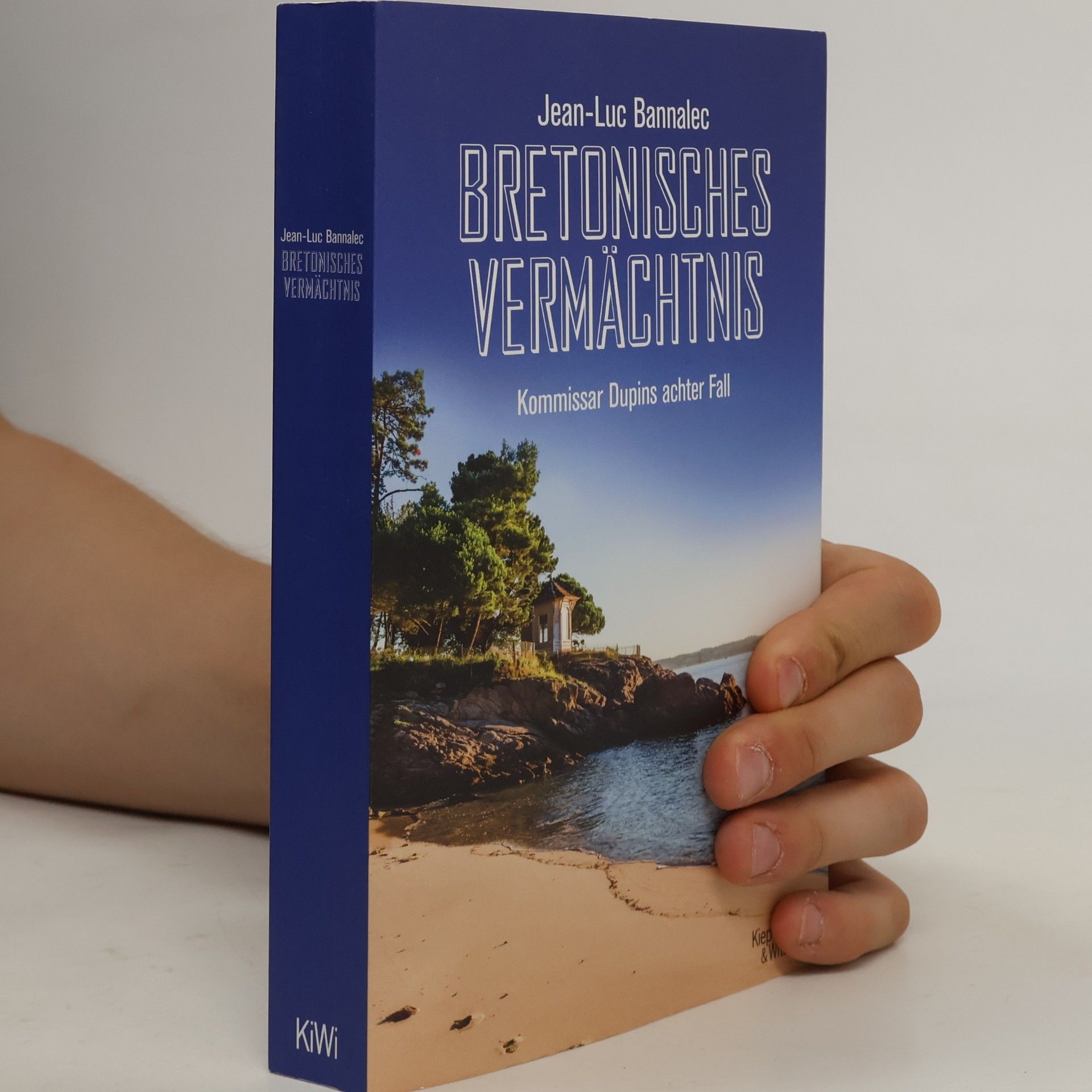 Jörg Bong Bretonisches Vermächtnis