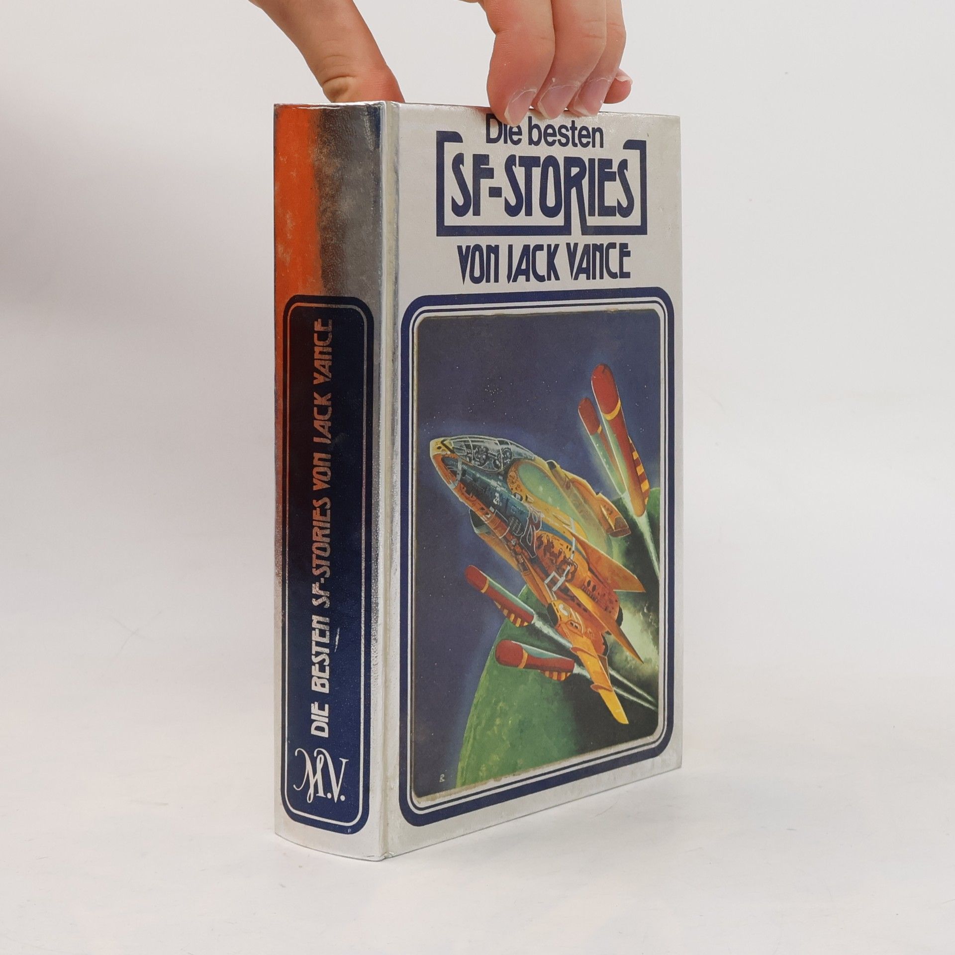 Jack Vance Die besten Science- Fiction- Stories von Jack Vance