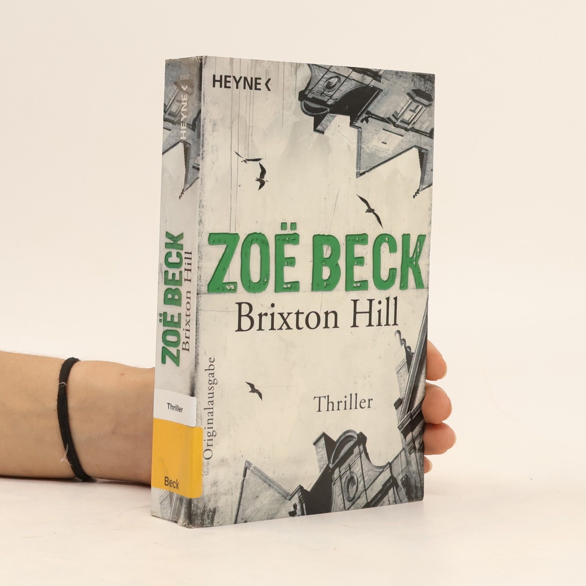 Zoë Beck Brixton Hill
