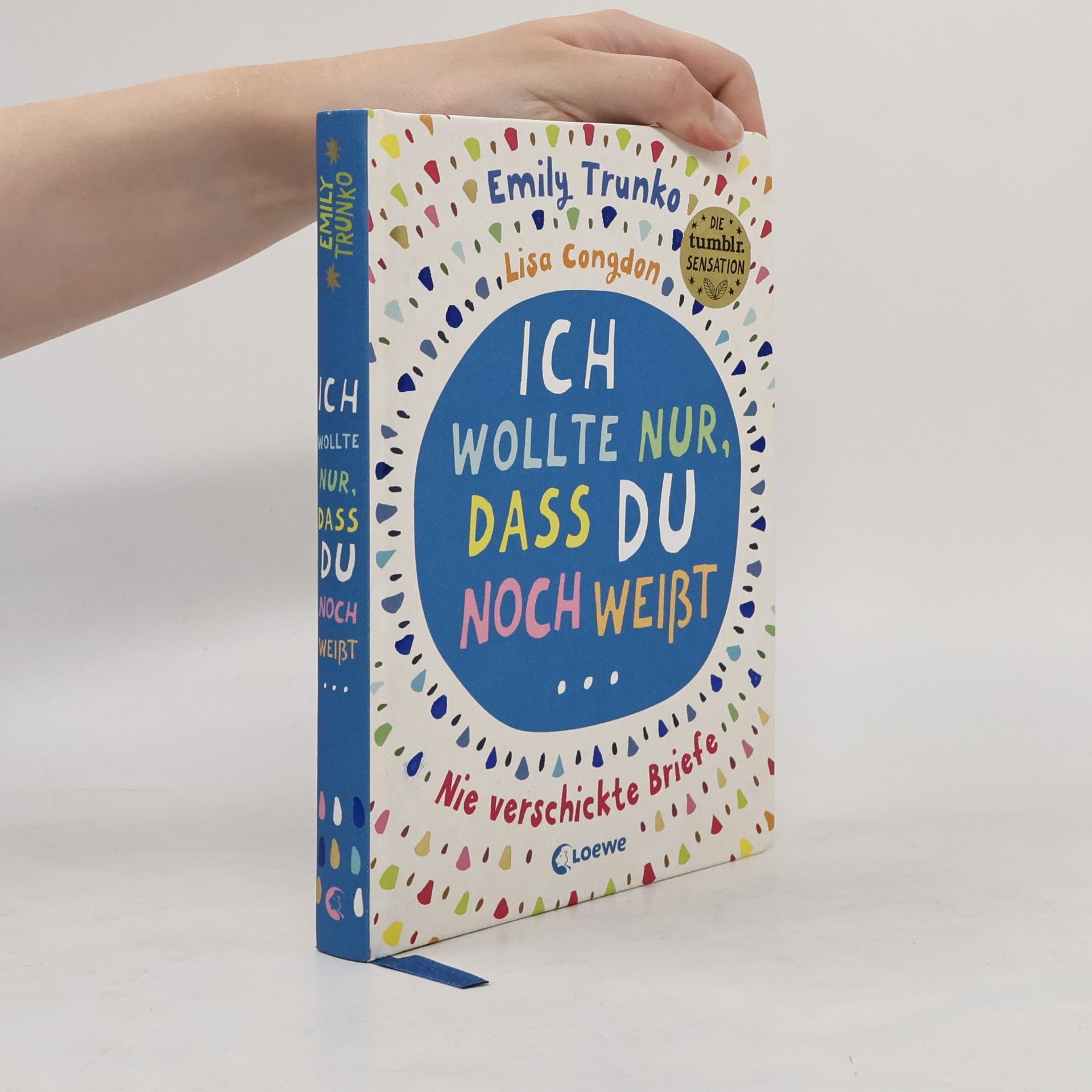 Emily Trunko Ich wollte nur, dass du noch weißt ...