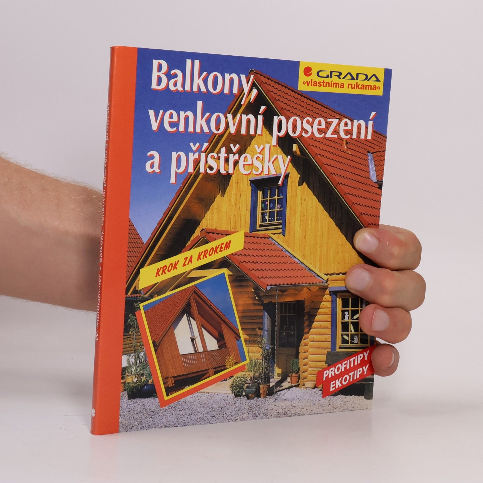Wilfrie Multhammer Balkony, venkovní posezení a přístřešky