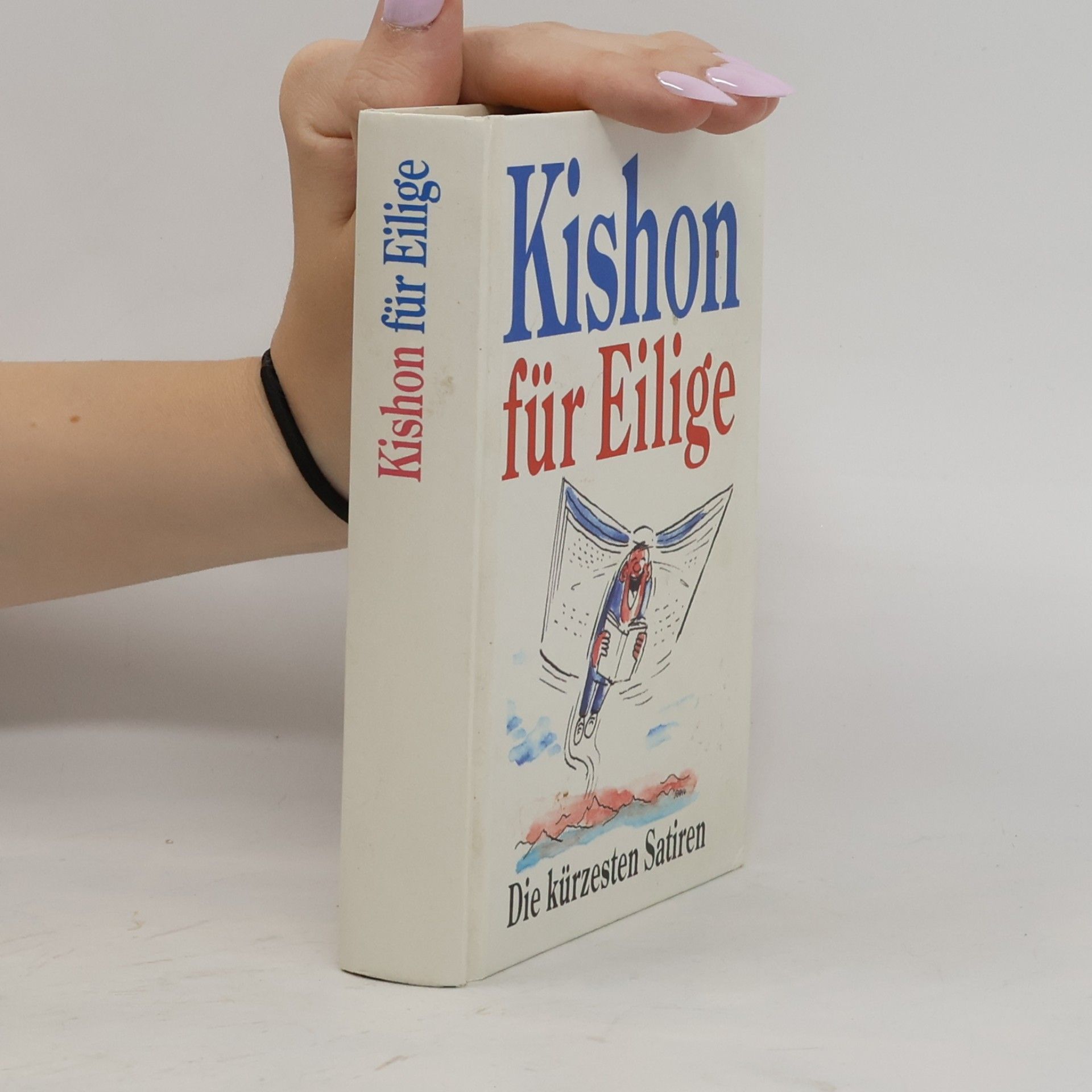 Ursula Abrahamy Kishon für Eilige