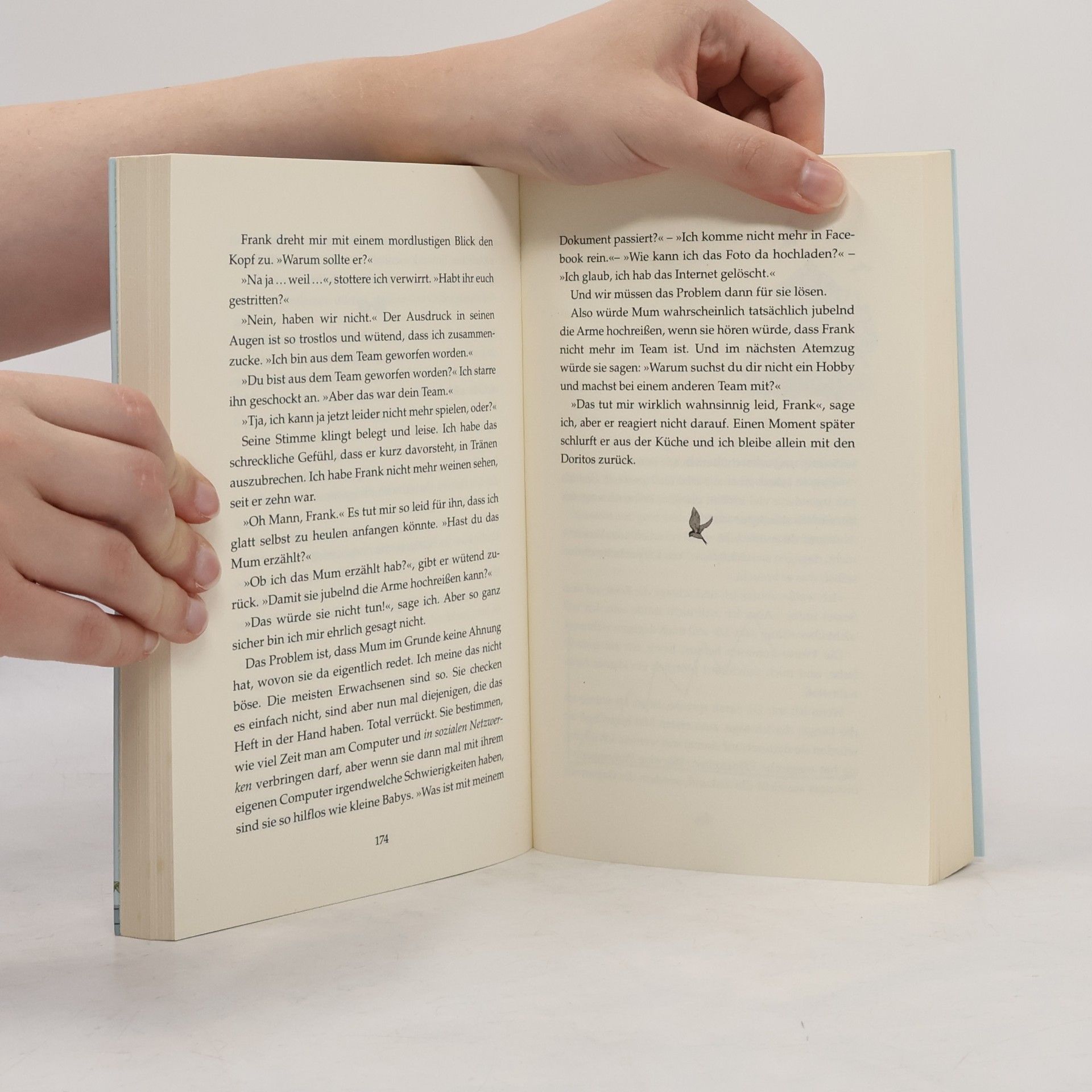Sophie Kinsella Schau mir in die Augen, Audrey