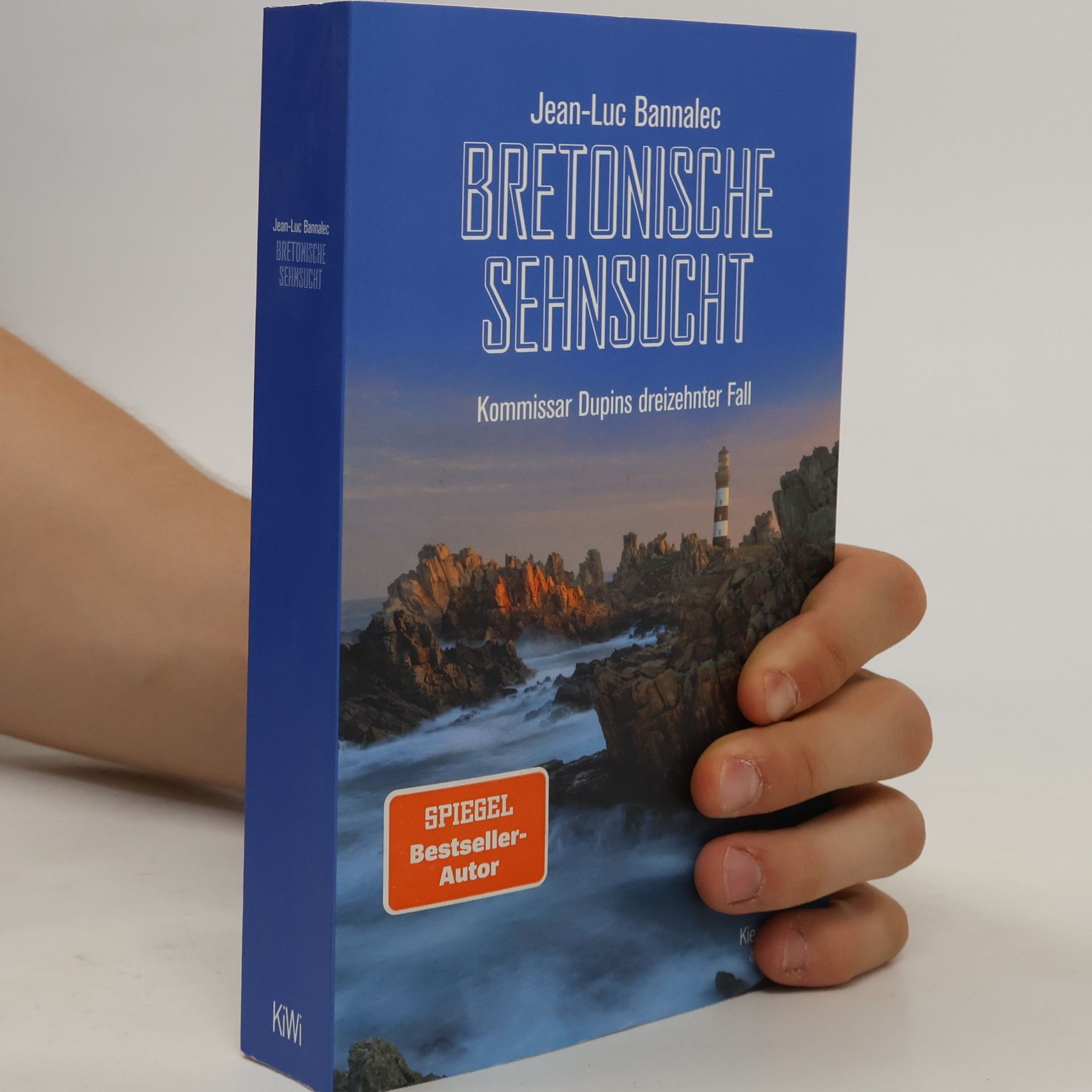 Jörg Bong Bretonische Sehnsucht