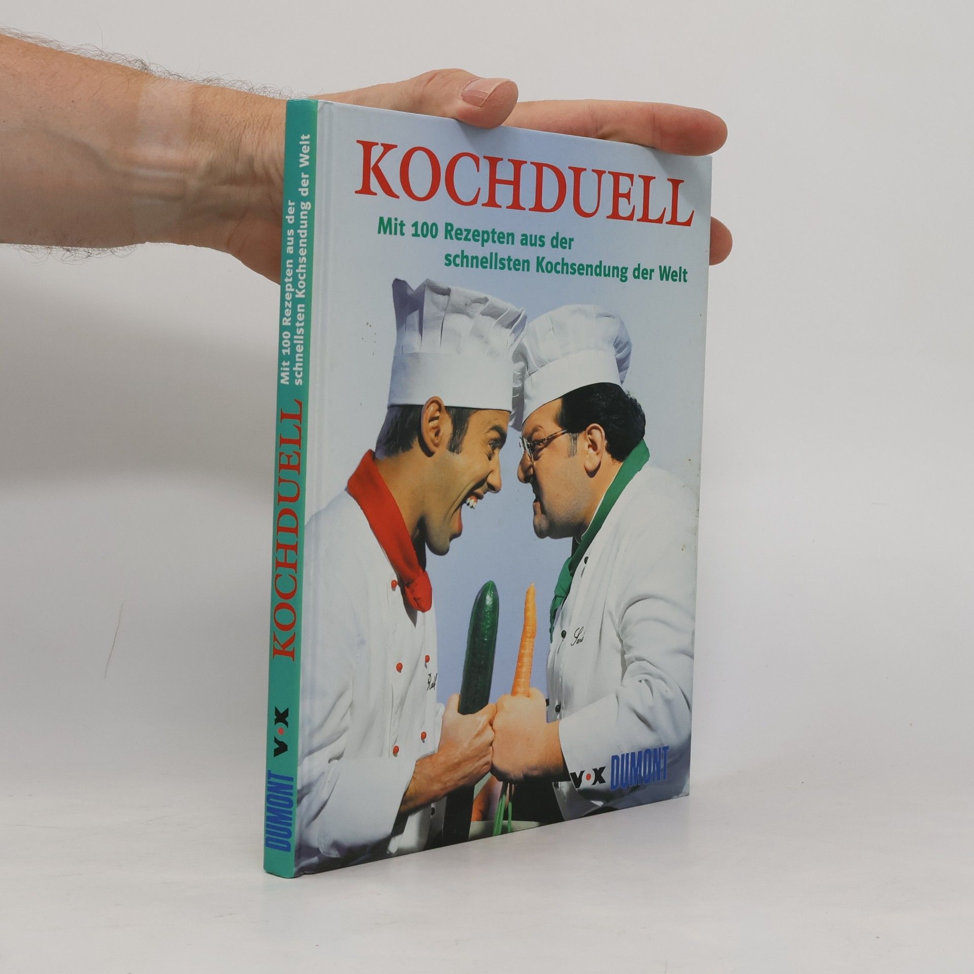 Various authors Kochduell