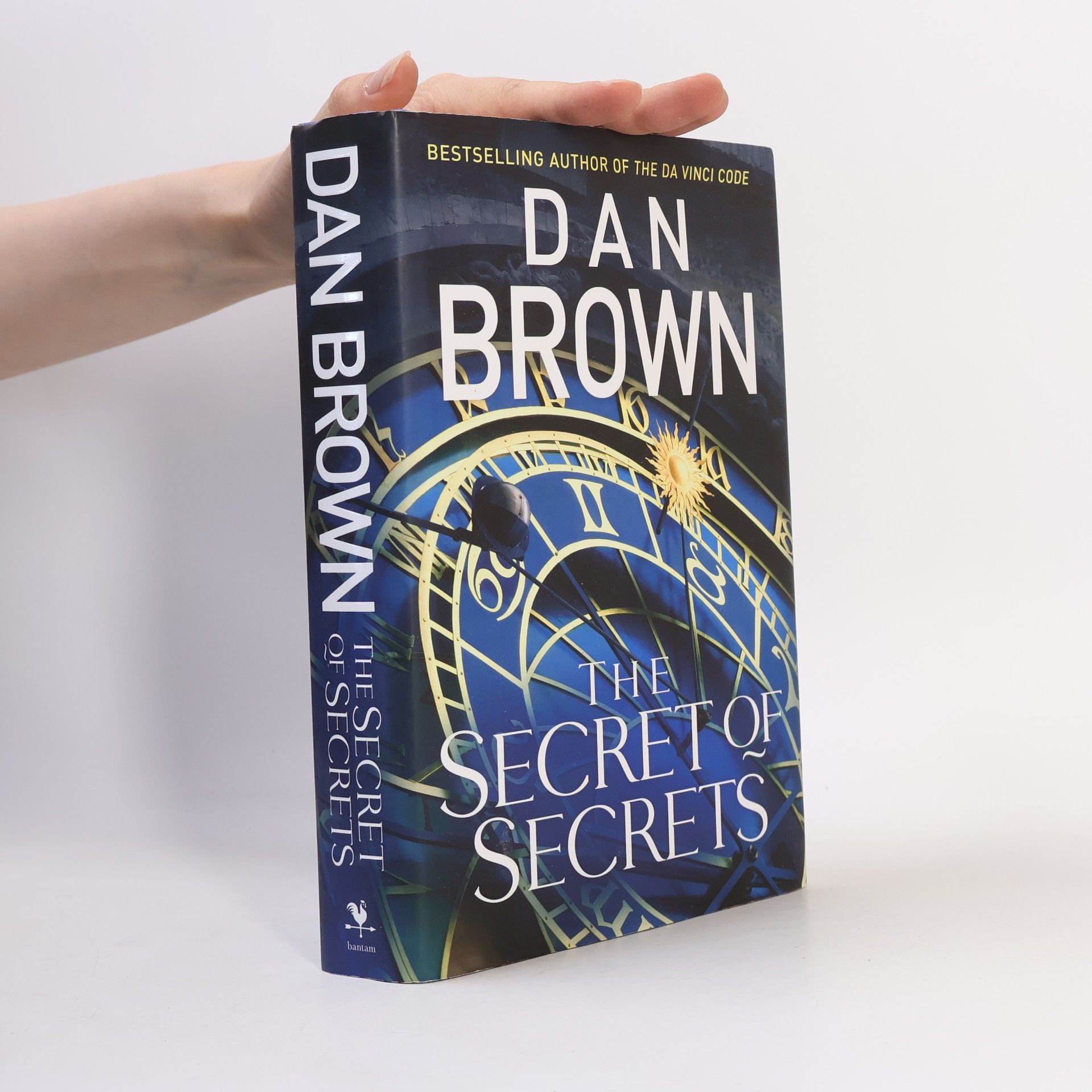 Dan Brown The Secret of Secrets