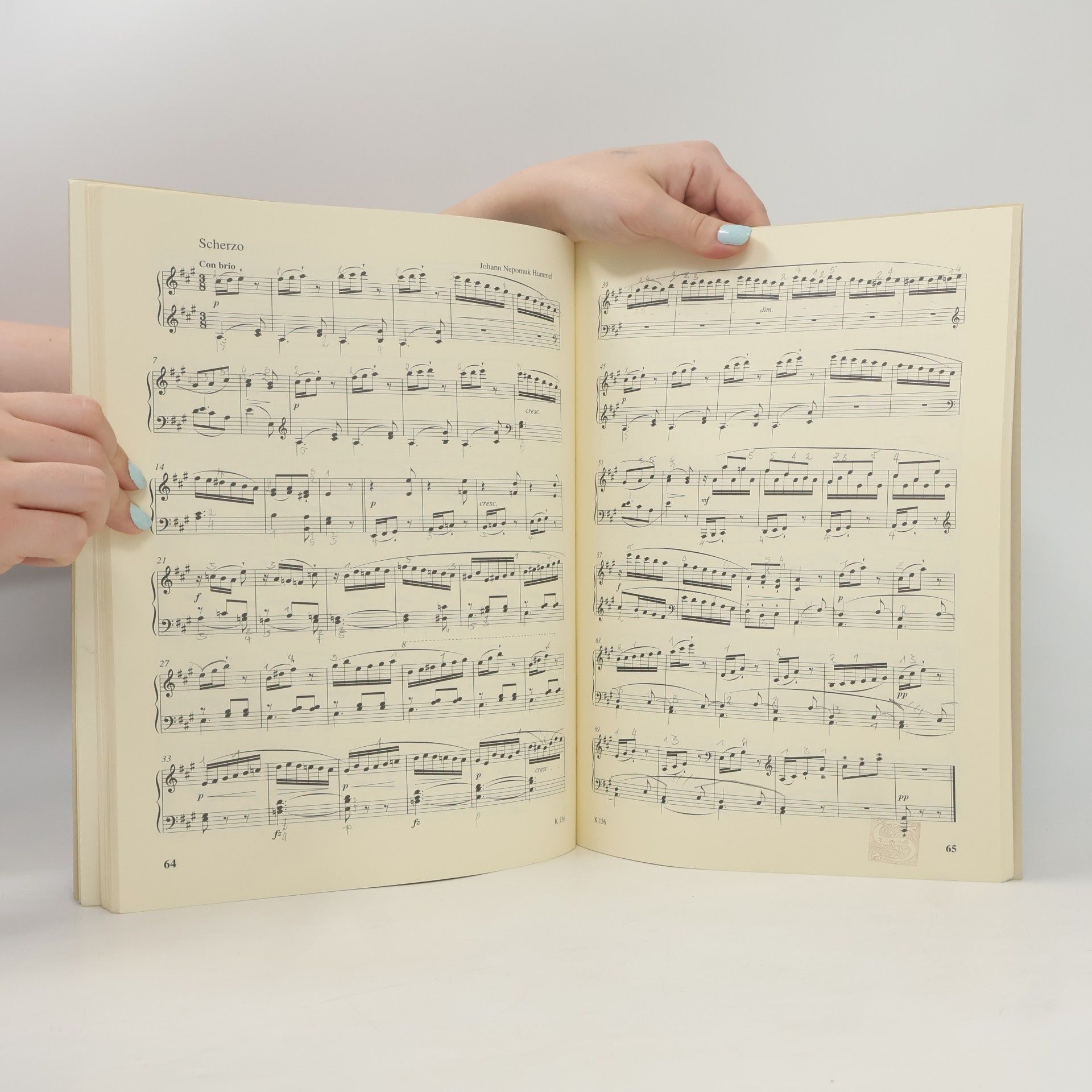 Franz Joseph Haydn First Concert Pieces / Erste Konzertstücke / Premières pièces de concert