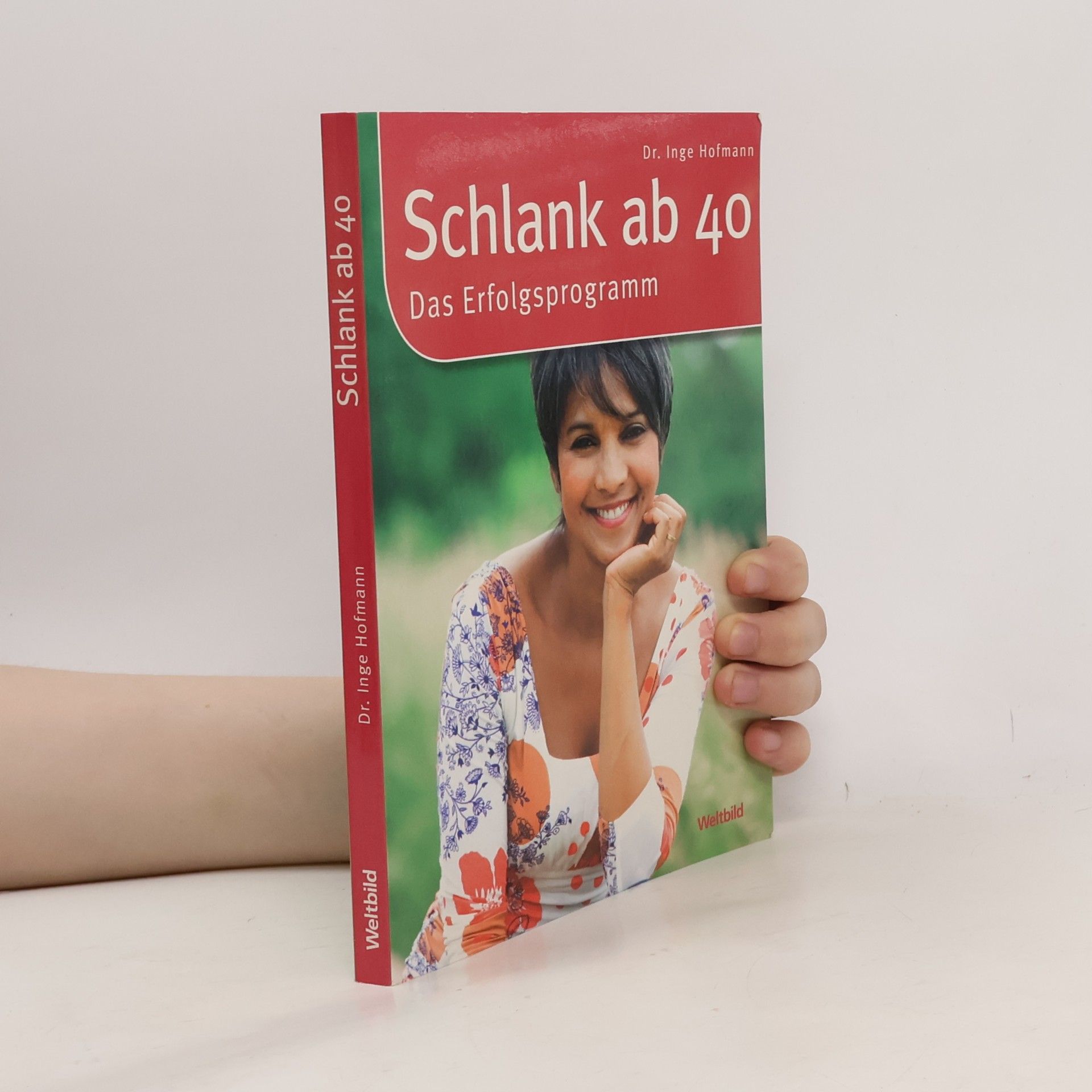 Dr. Inge Hofmann Schlank ab 40