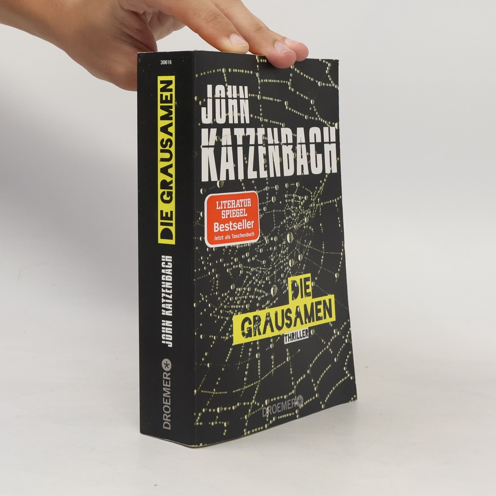 John Katzenbach Die Grausamen