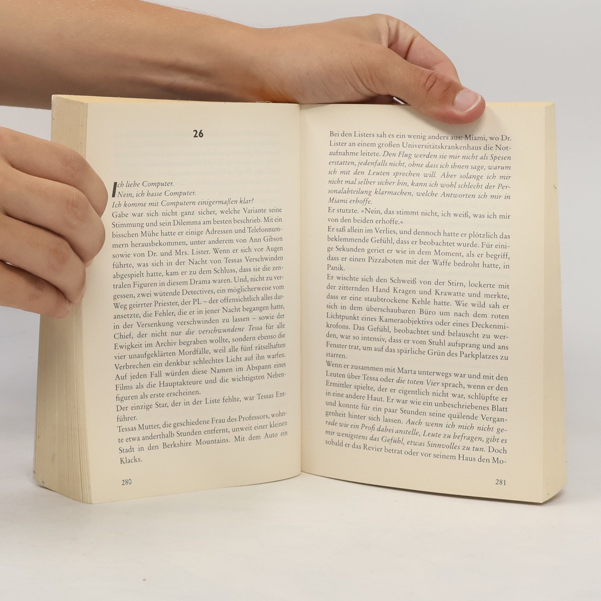 John Katzenbach Die Grausamen
