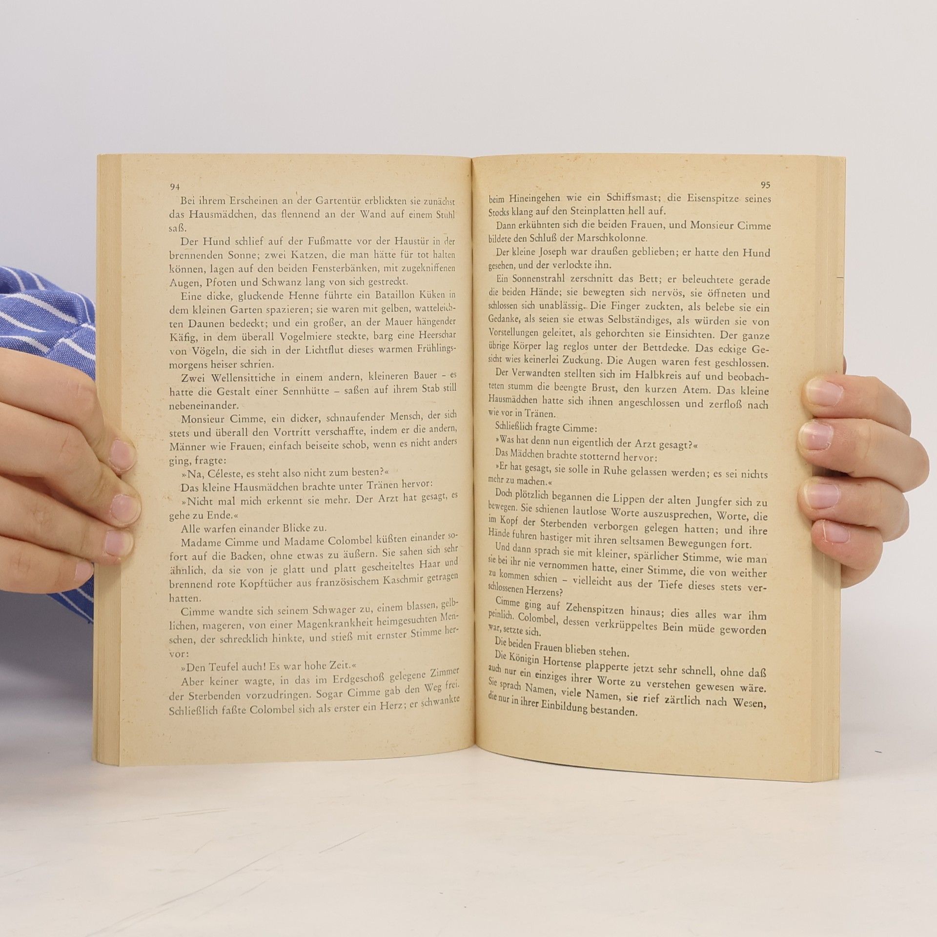 Guy de Maupassant Miss Harriet und andere Novellen
