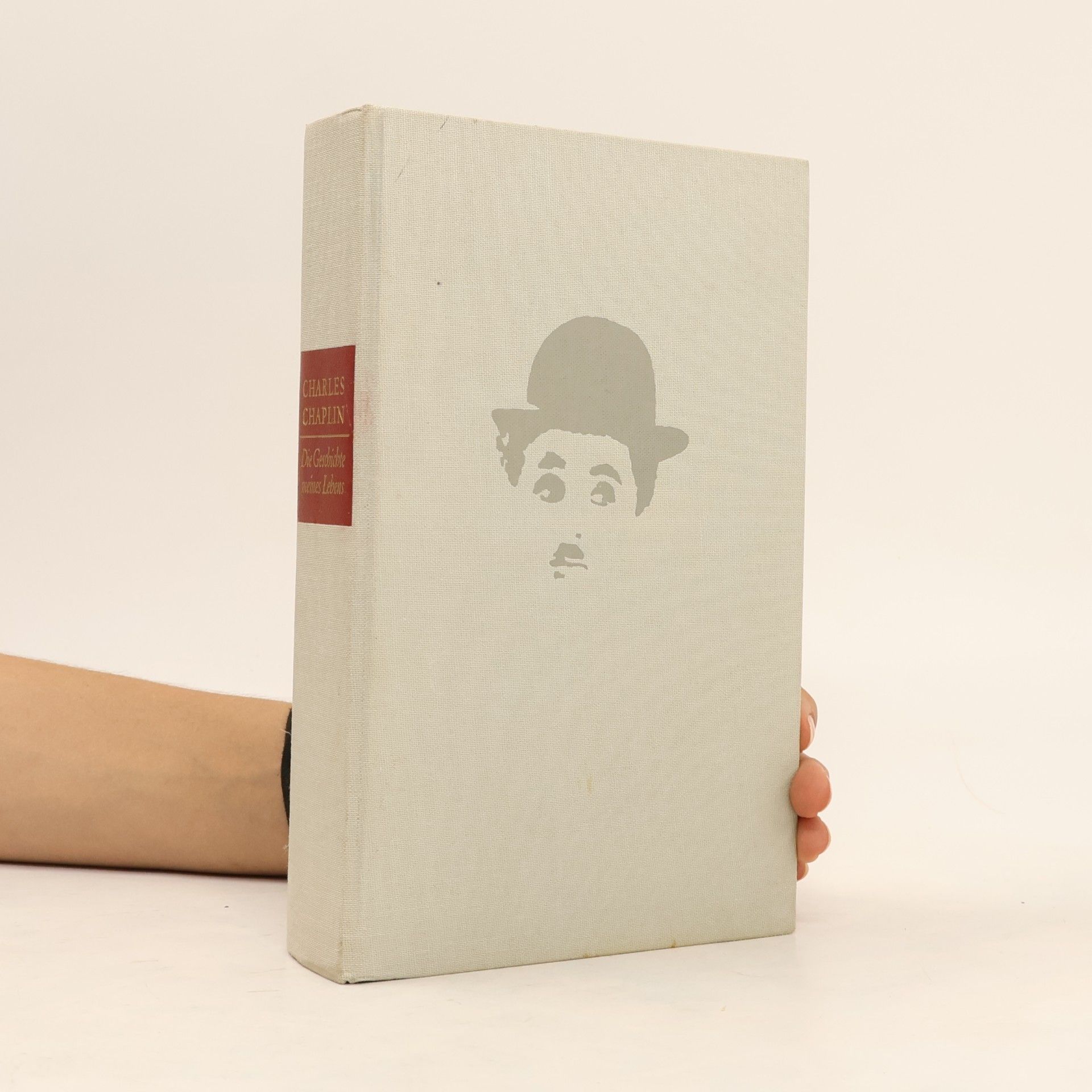 Charlie Chaplin Die Geschichte meines Lebens