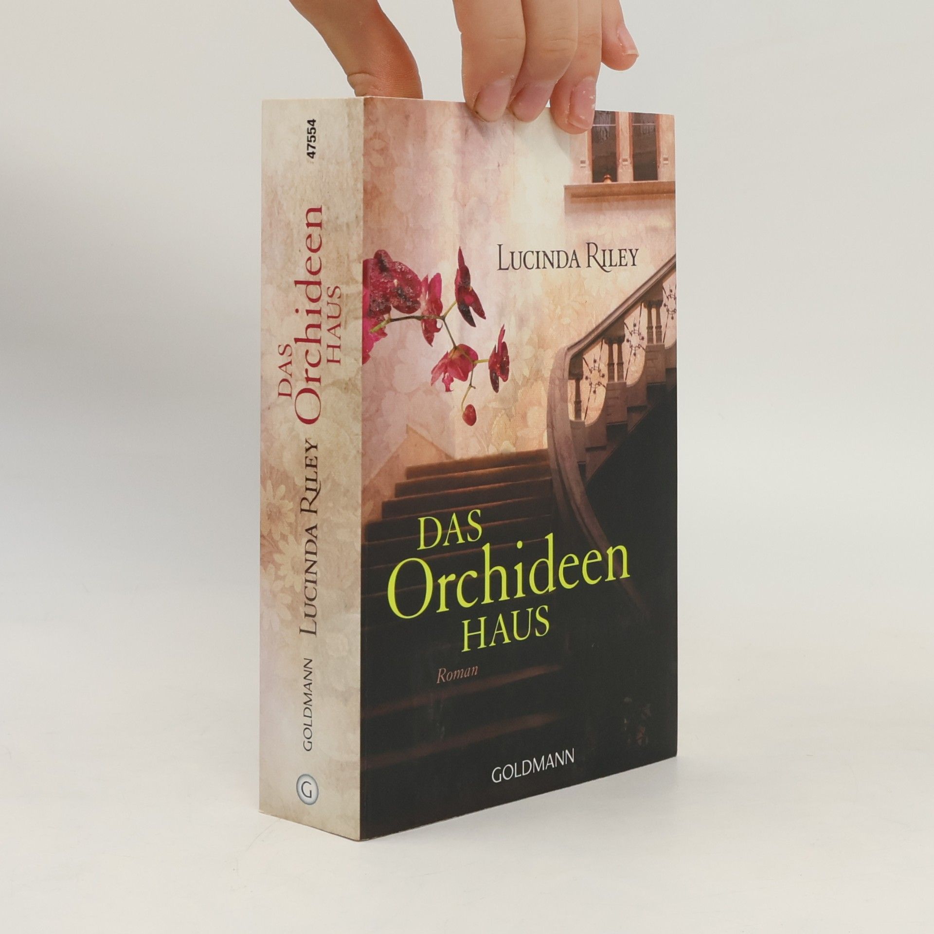 Lucinda Riley Das Orchideenhaus