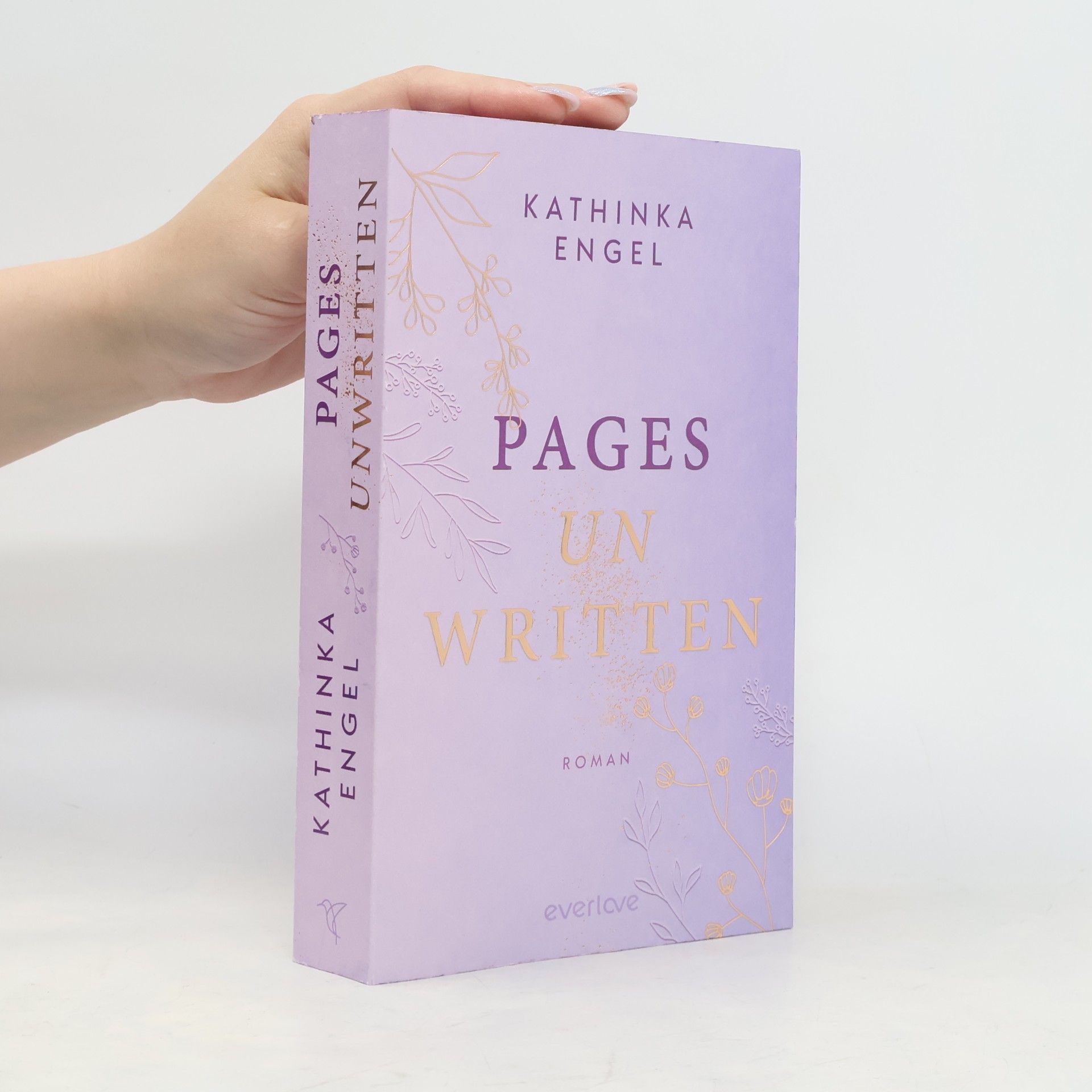 Kathinka Engel Pages Unwritten / Badger Books 2