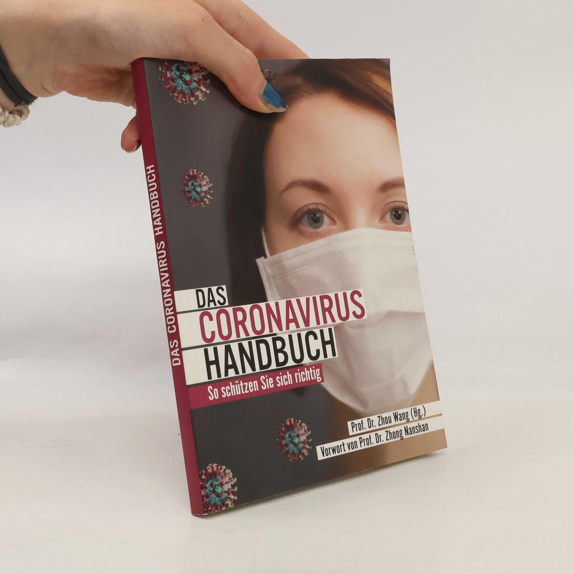 Das Coronavirus Handbuch