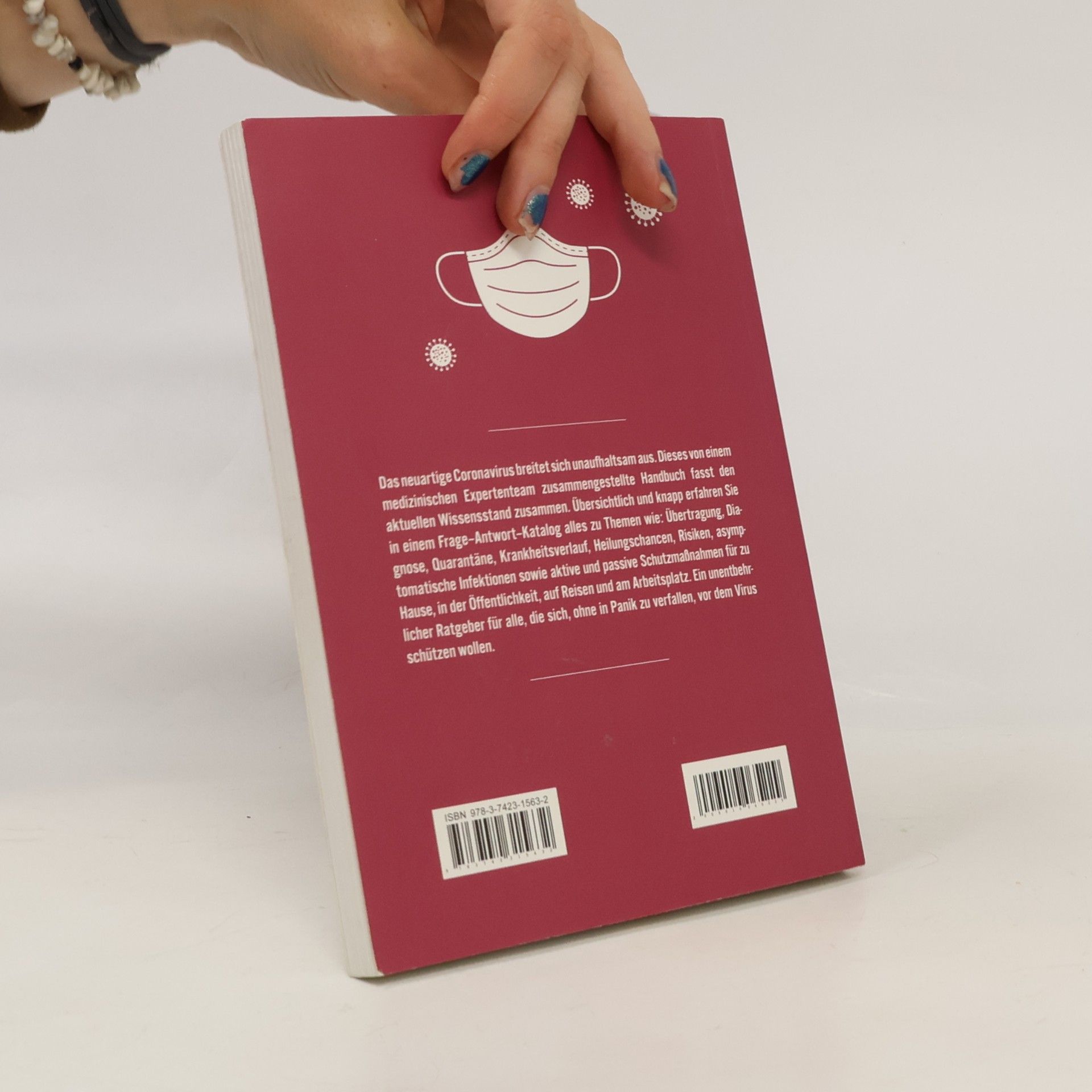 Zhou Wang Das Coronavirus Handbuch