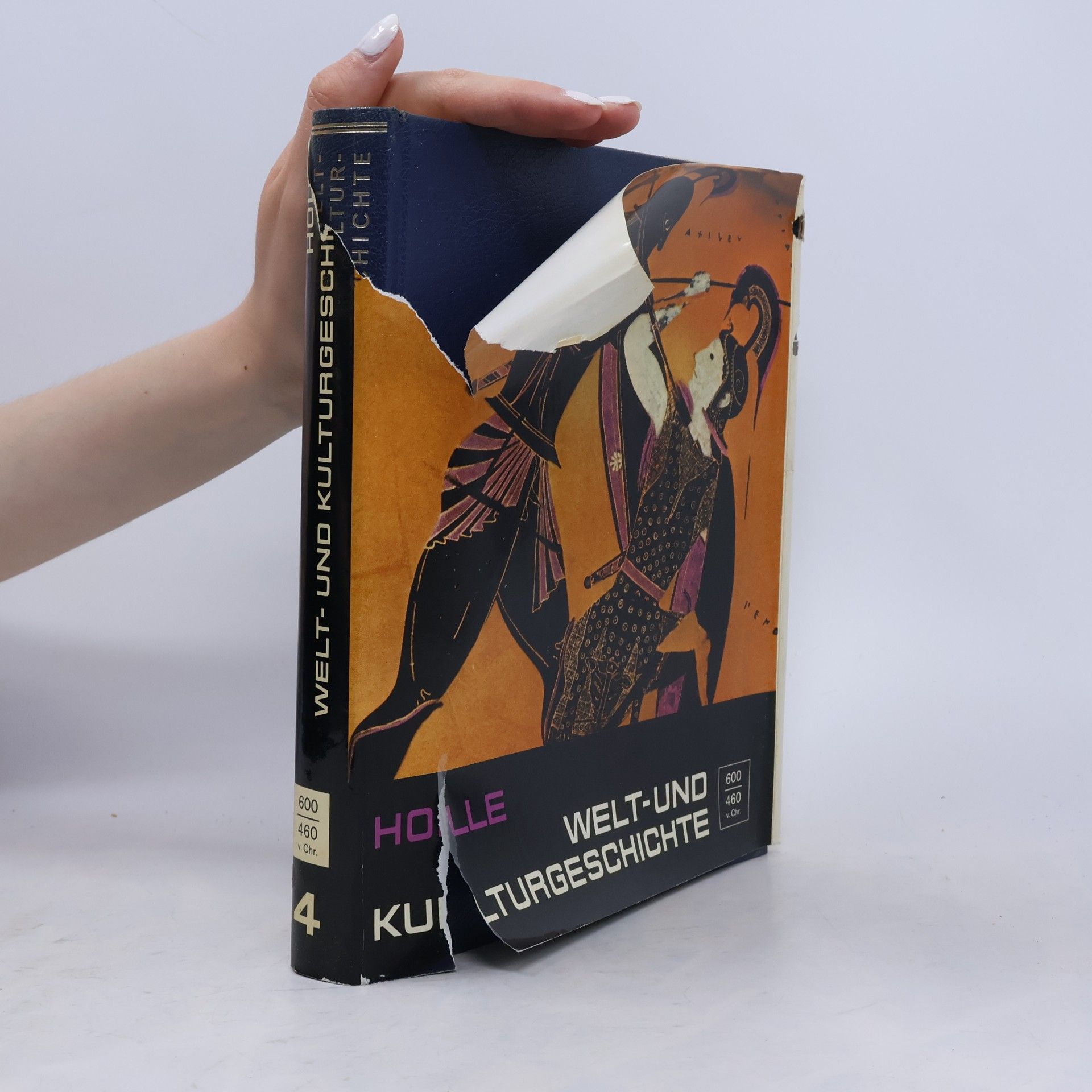 Autorenkollektiv Welt- und Kulturgeschichte 4