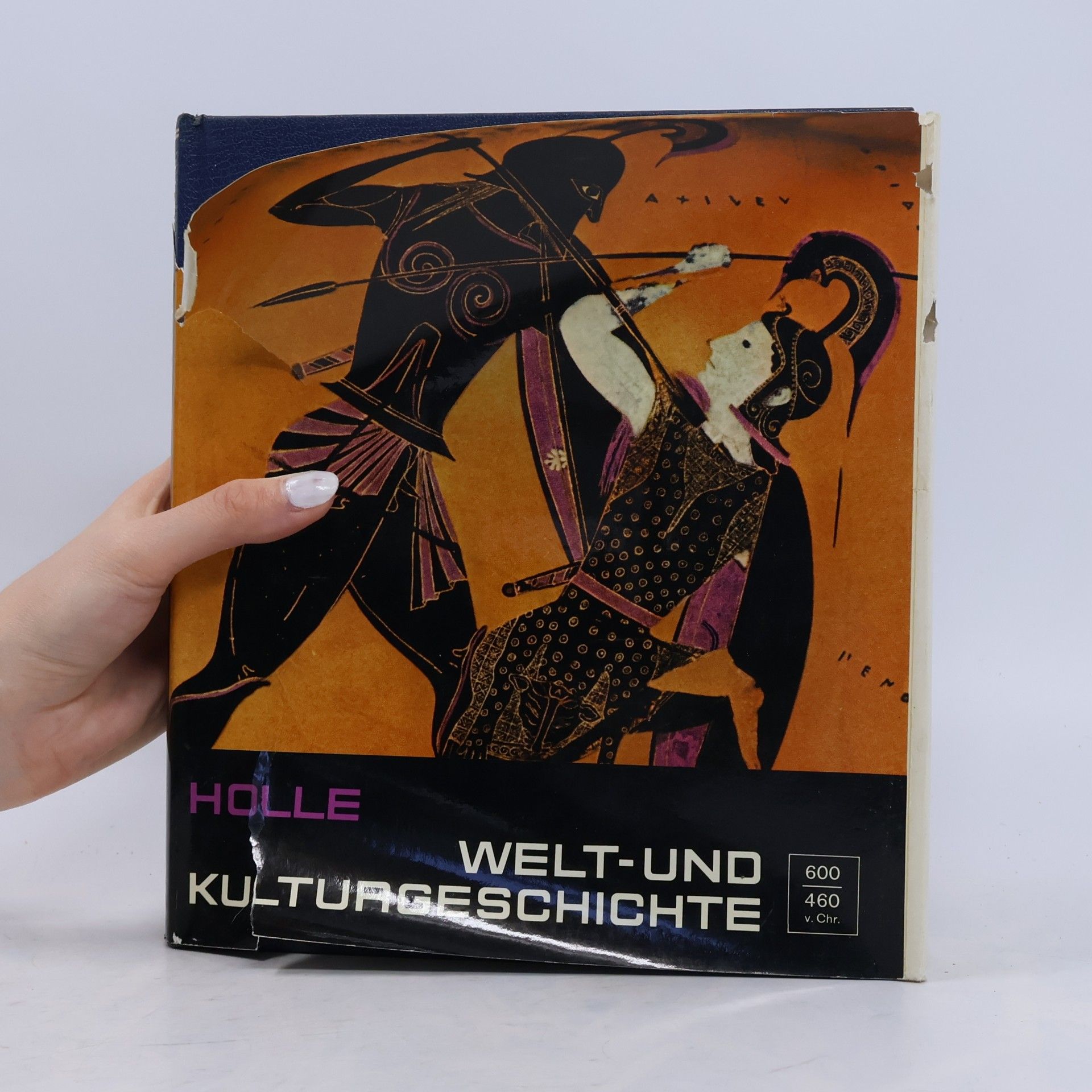 Autorenkollektiv Welt- und Kulturgeschichte 4