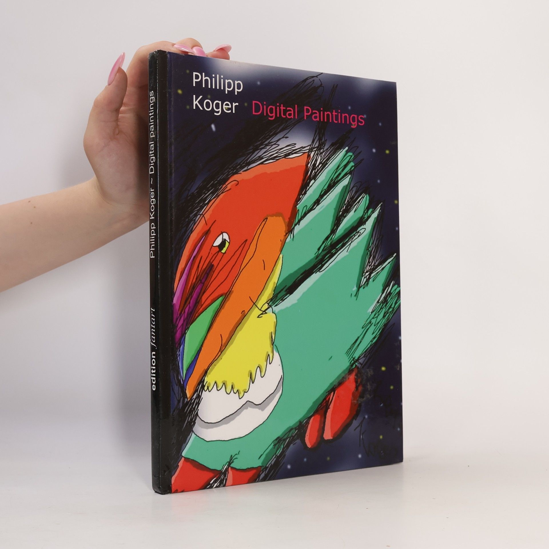 Philipp Koger Digital Painting