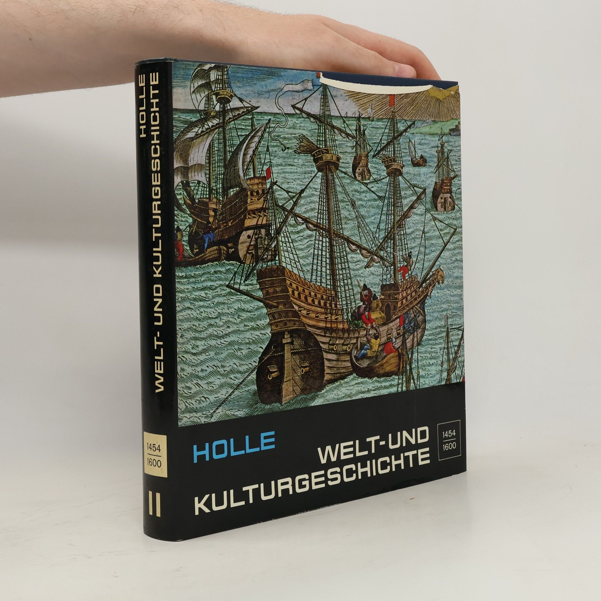 Autorenkollektiv Welt- und Kulturgeschichte II