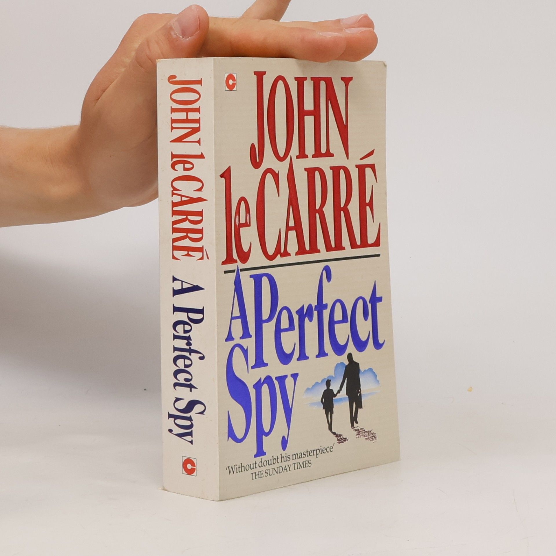 John le Carré A Perfect Spy