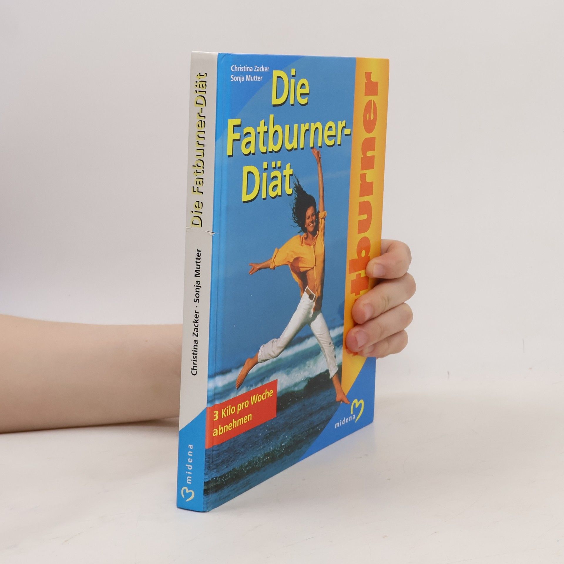 Christina Zacker Die Fatburner-Diät