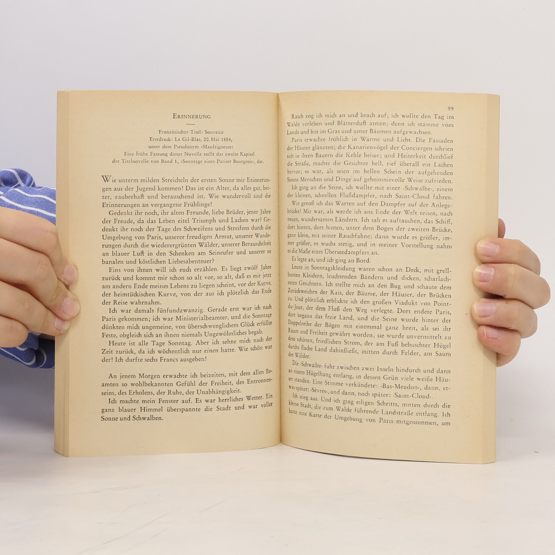 Guy de Maupassant Die Schwestern Rondoli und andere Novellen