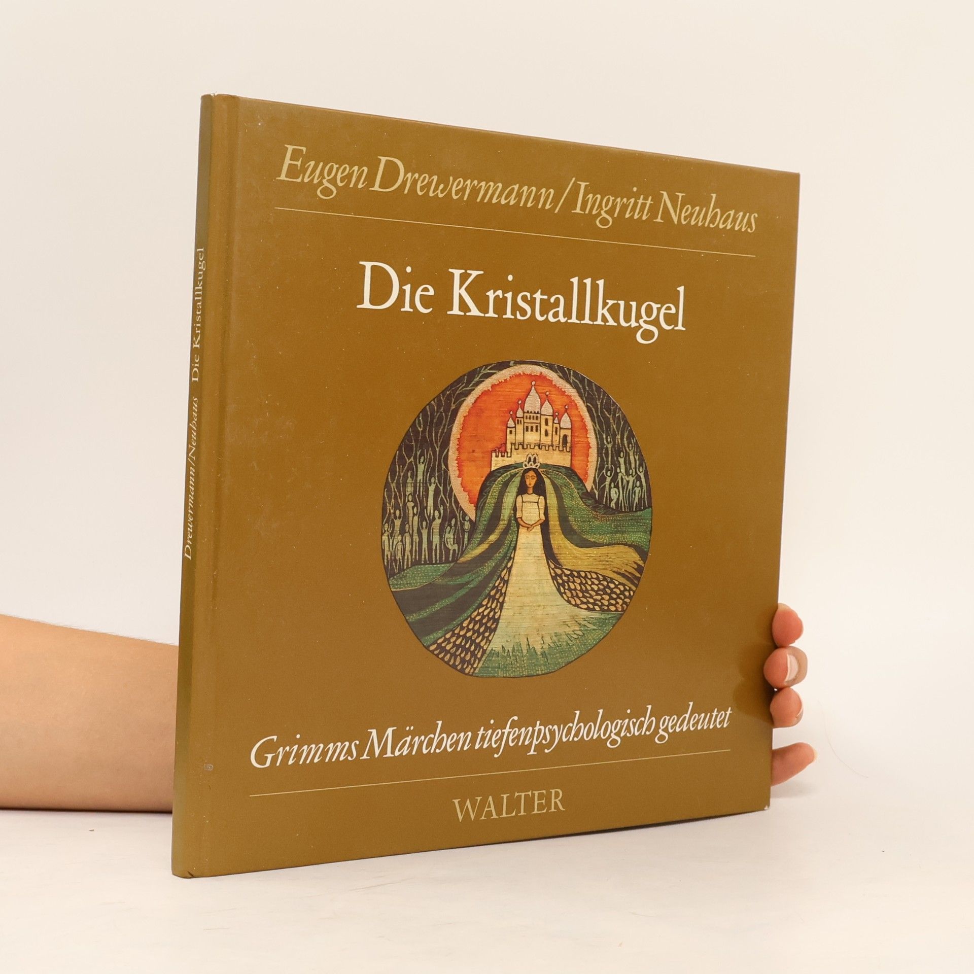 Eugen Drewermann Die Kristallkugel