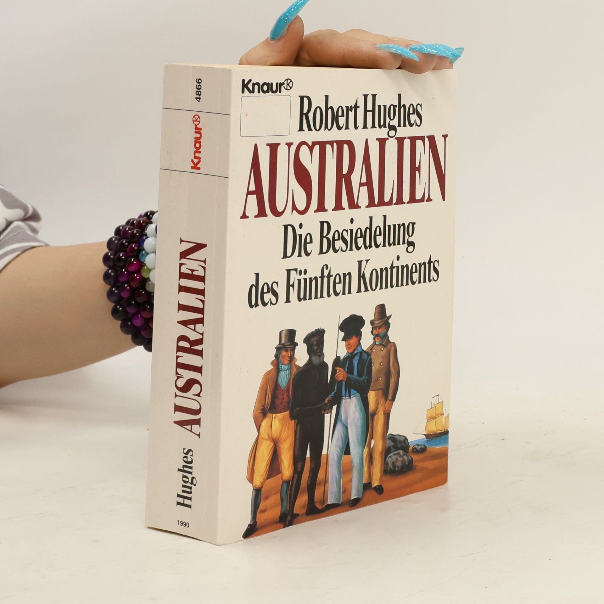 Robert Hughes Australien