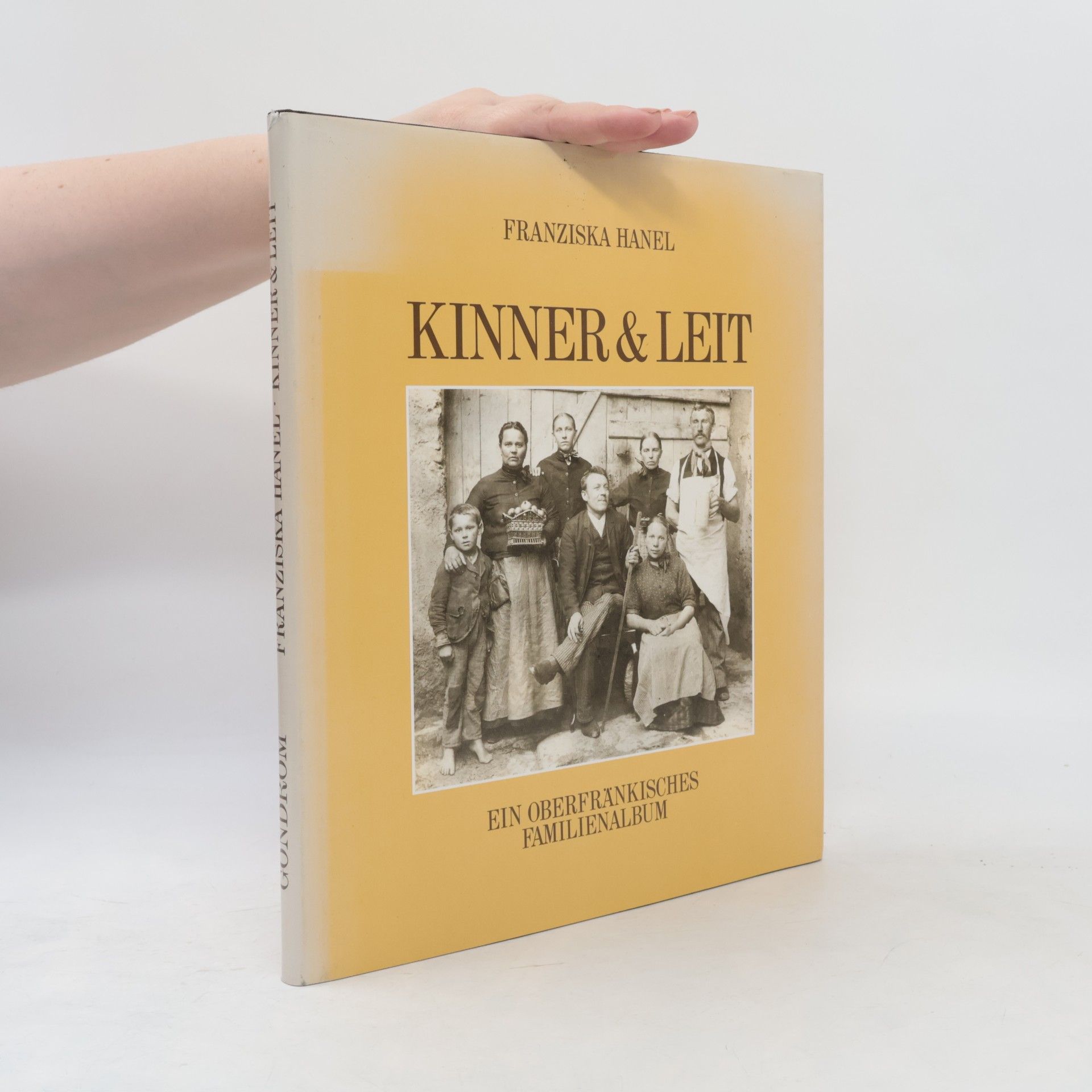 Franziska Hanel Kinner & [und] Leit