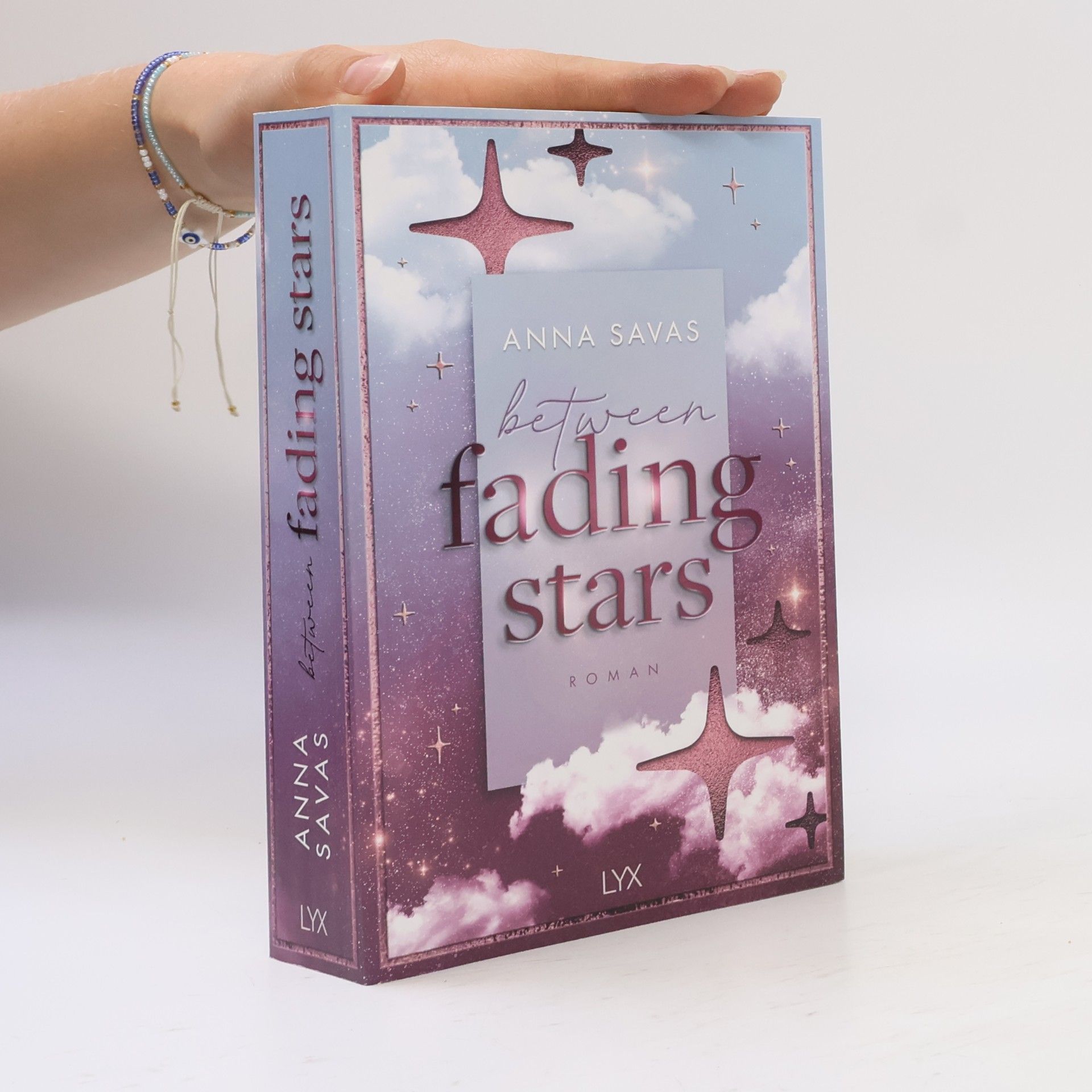 Between Fading Stars