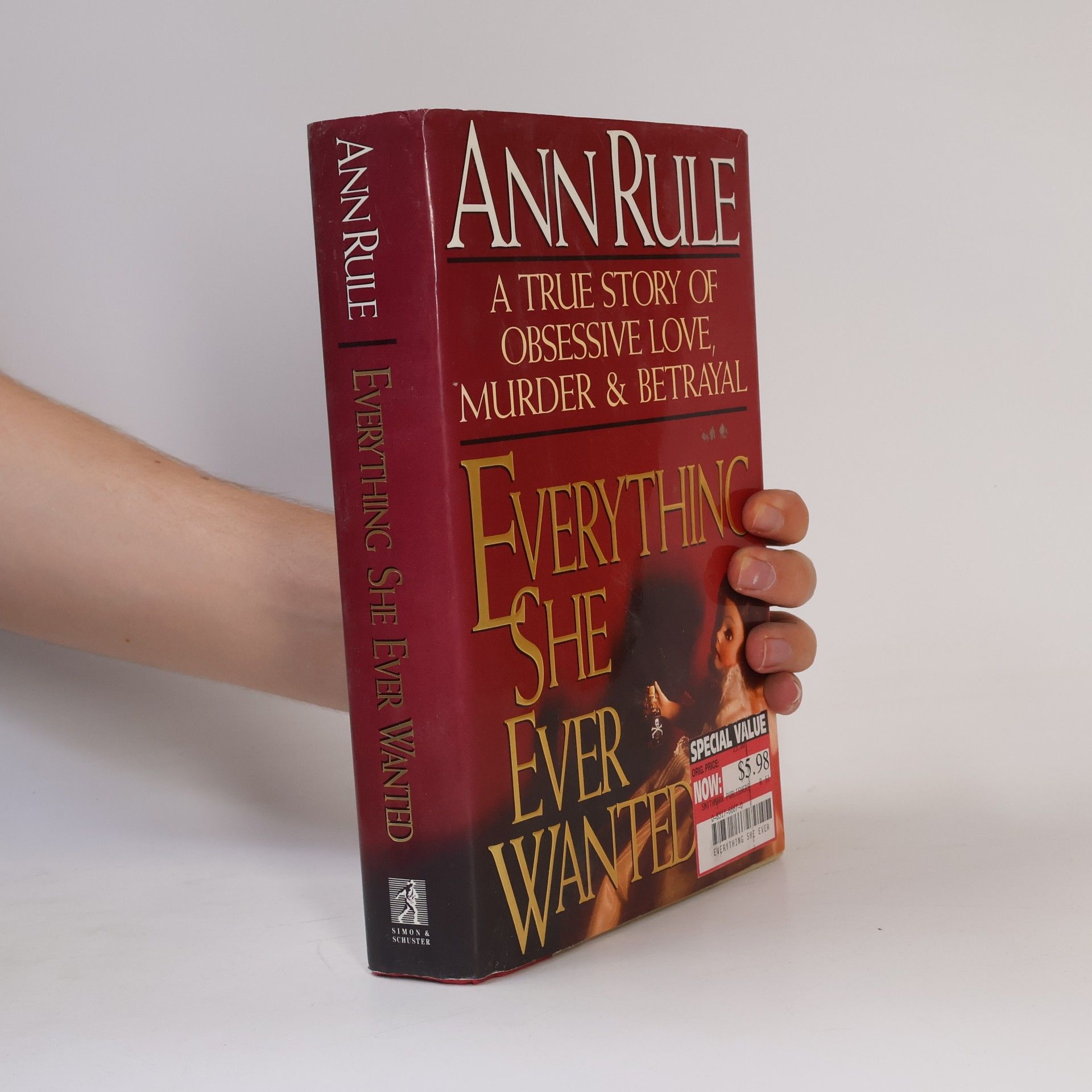 Ann Rule Everything She Ever Wanted