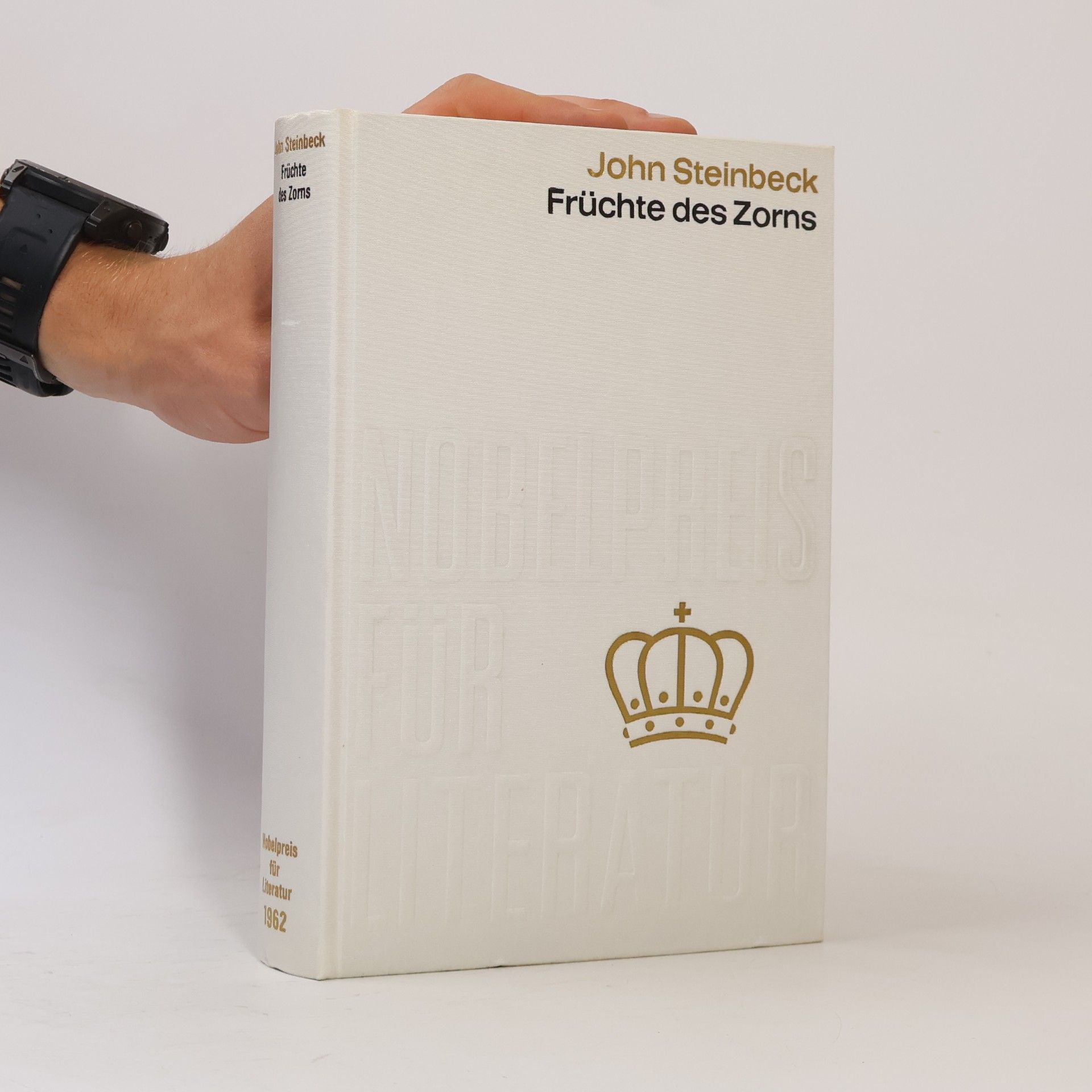 John Steinbeck Früchte des Zorns