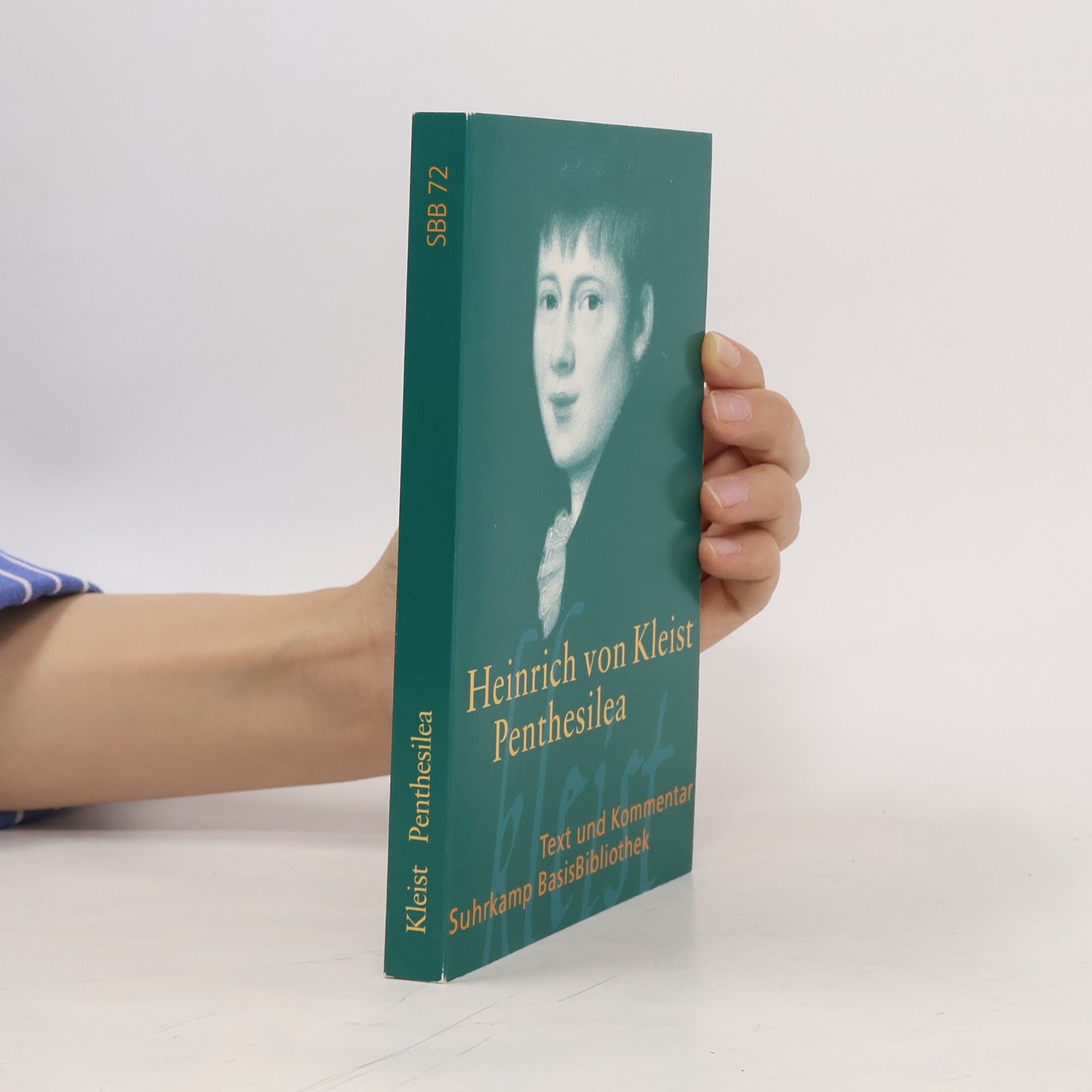 Heinrich von Kleist Penthesilea