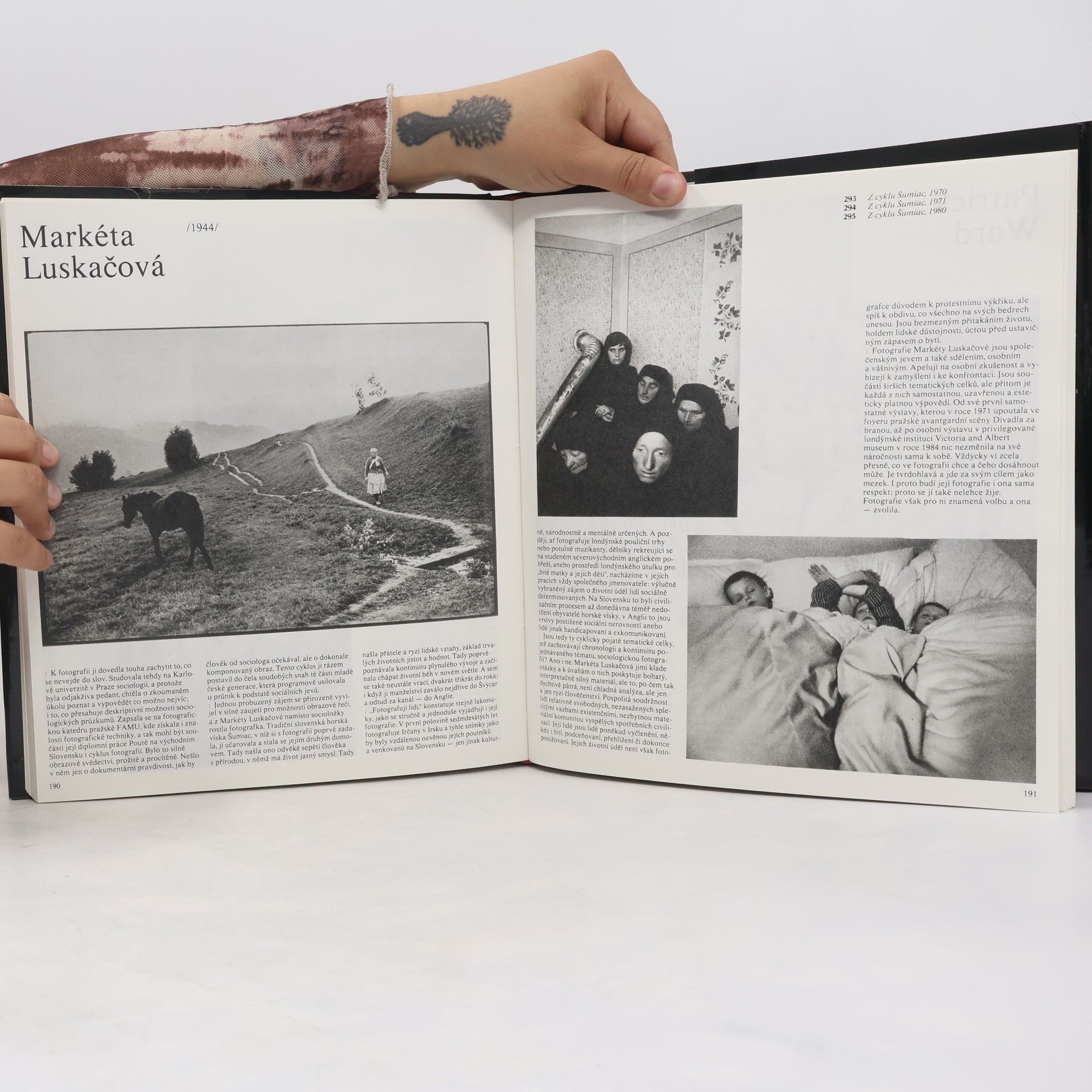 Daniela Mrázková Příběh fotografie