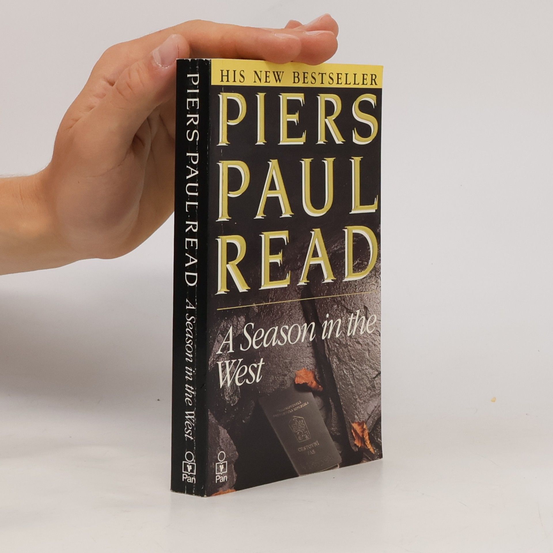 Piers Paul Read A Season in the West