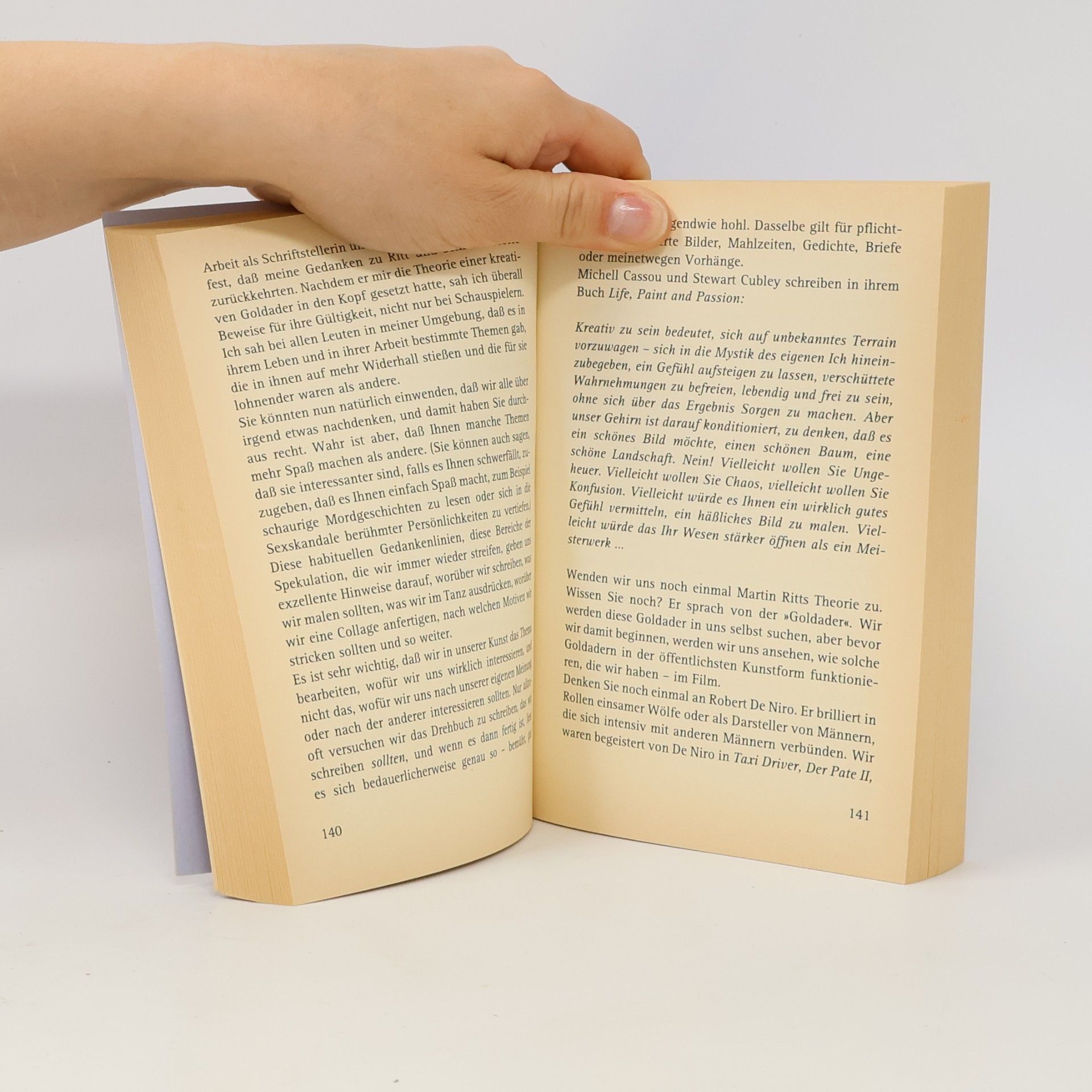 Julia Cameron Der Weg zum kreativen Selbst