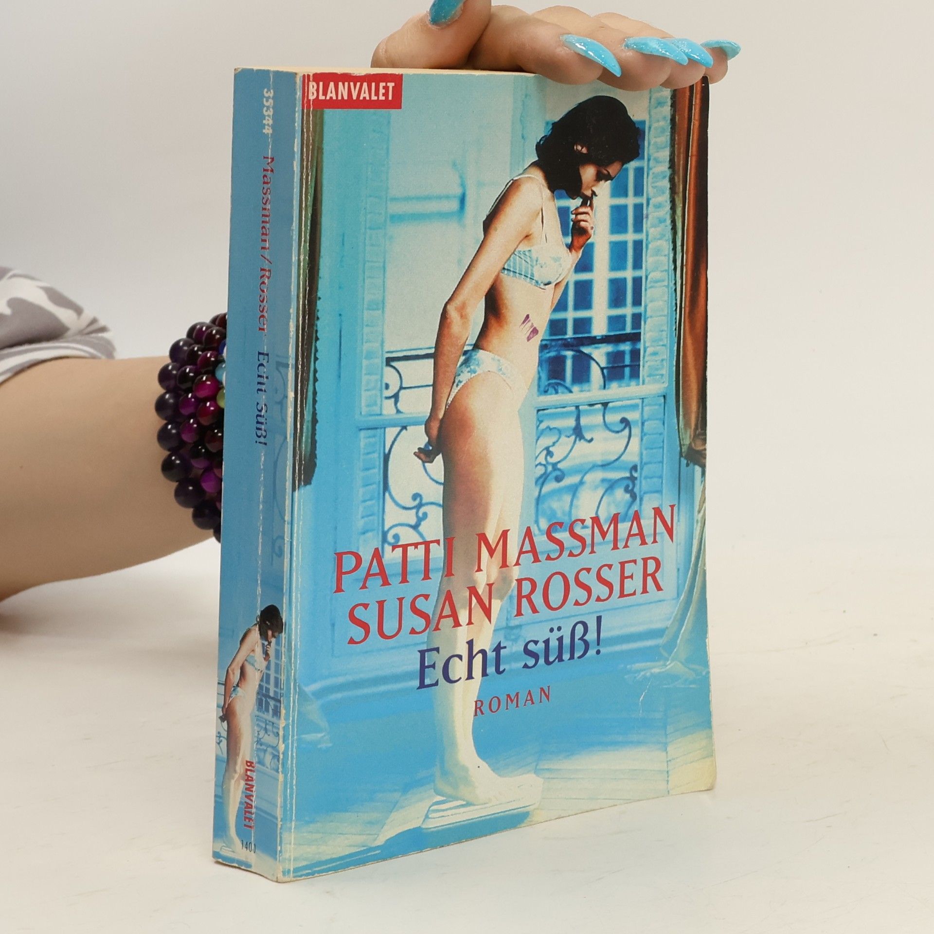 Patti Massman Echt süß!