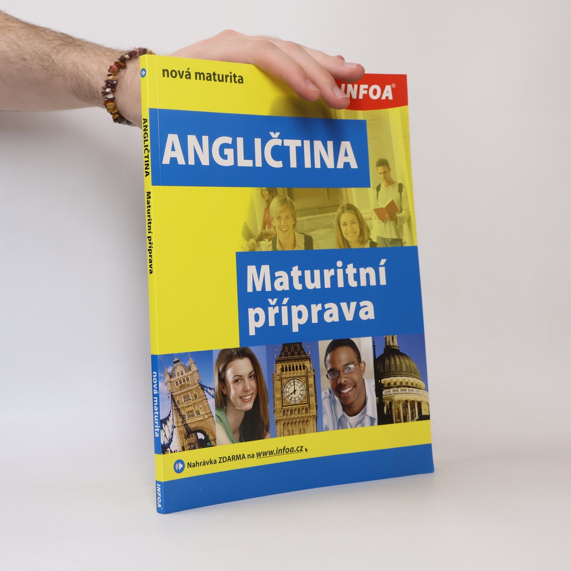 David O. Brien Angličtina: Maturitní příprava