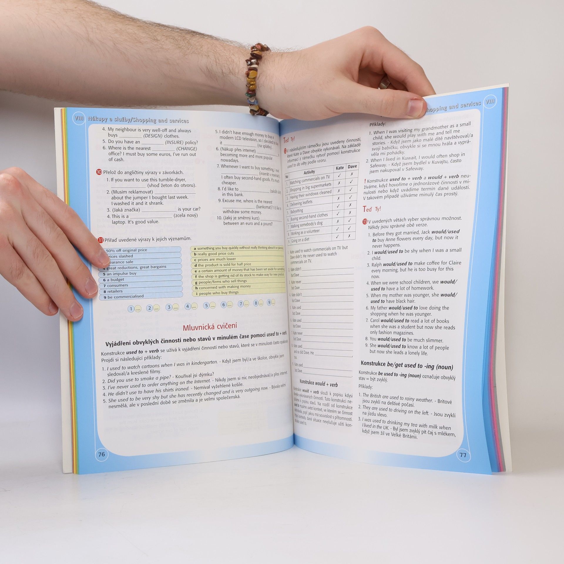Elżbieta Mańko Angličtina: Maturitní příprava