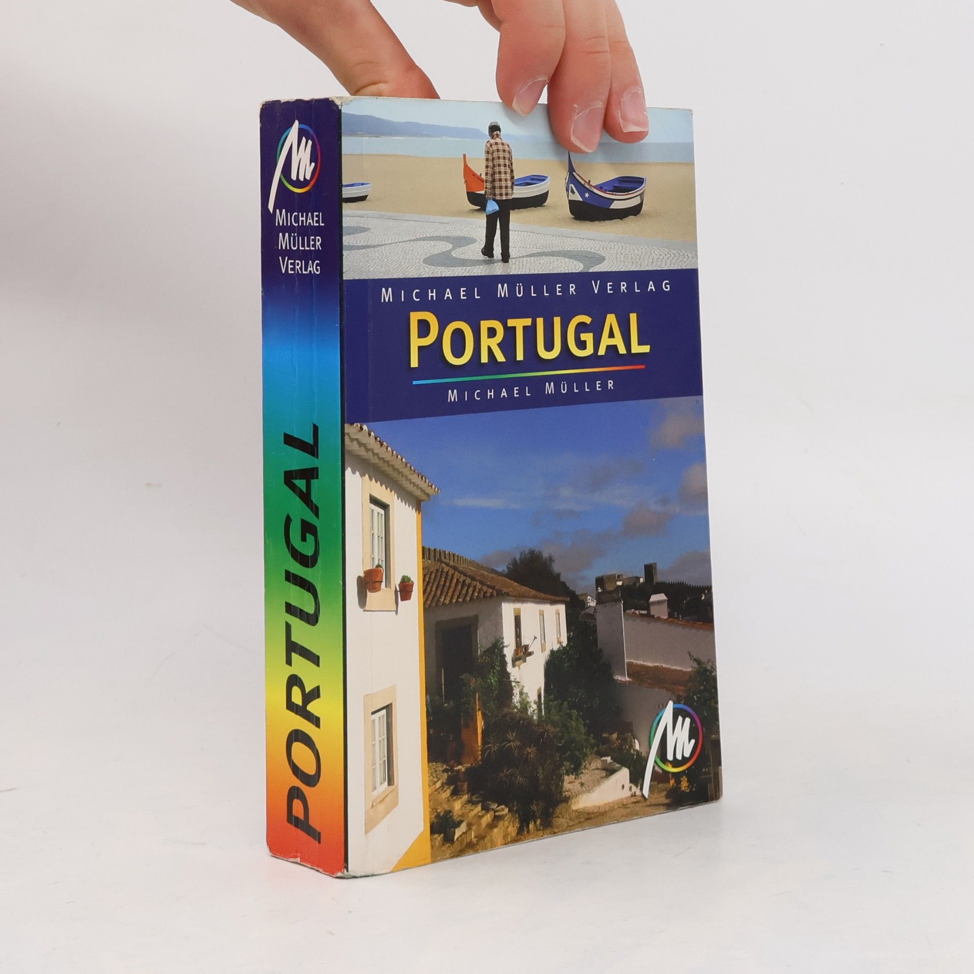 Michael Müller Portugal