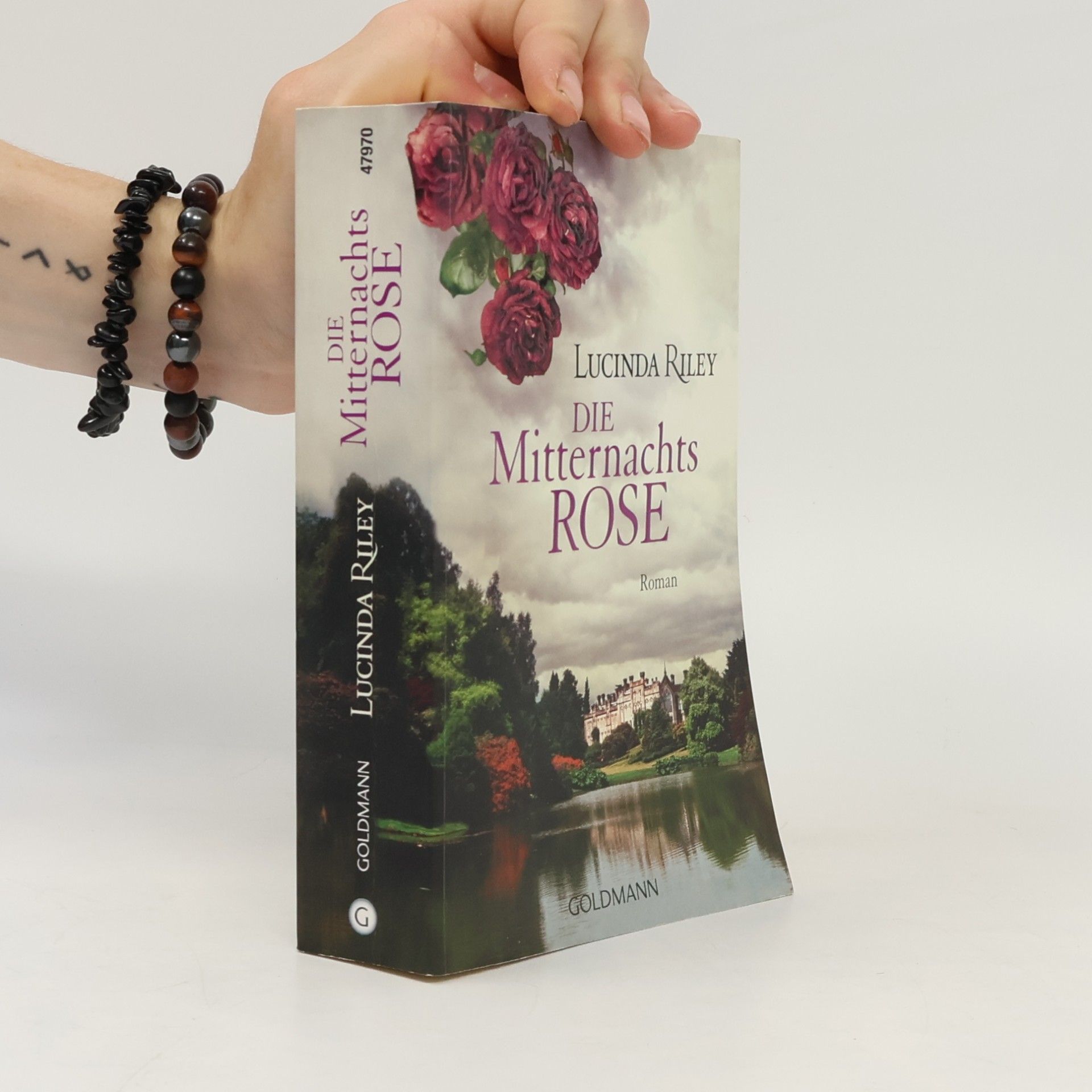 Lucinda Riley Die Mitternachtsrose