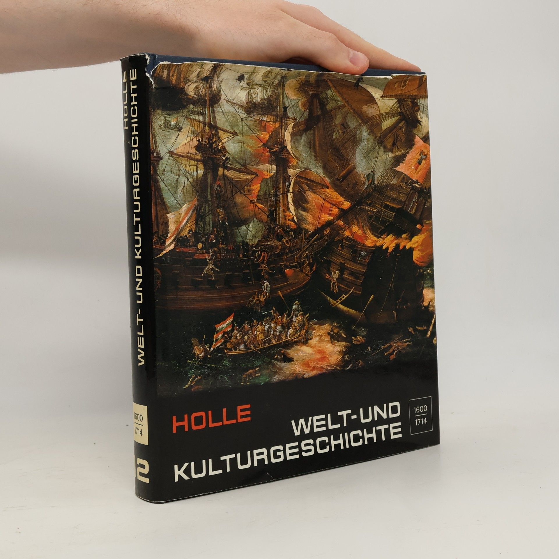 Various authors Welt- und Kulturgeschichte 12